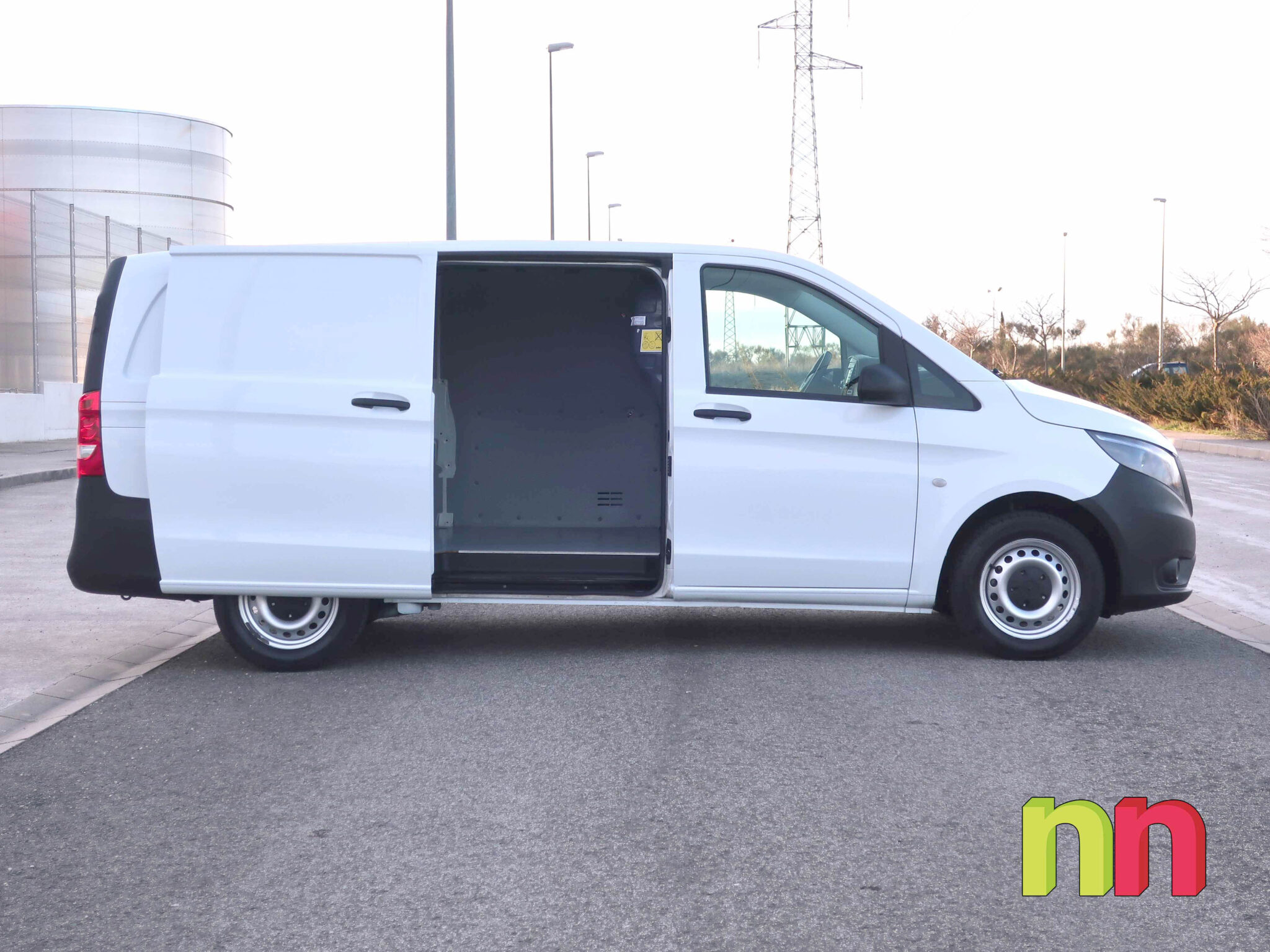 MERCEDES Vito Long FG 114CDI 136cv + NAVI