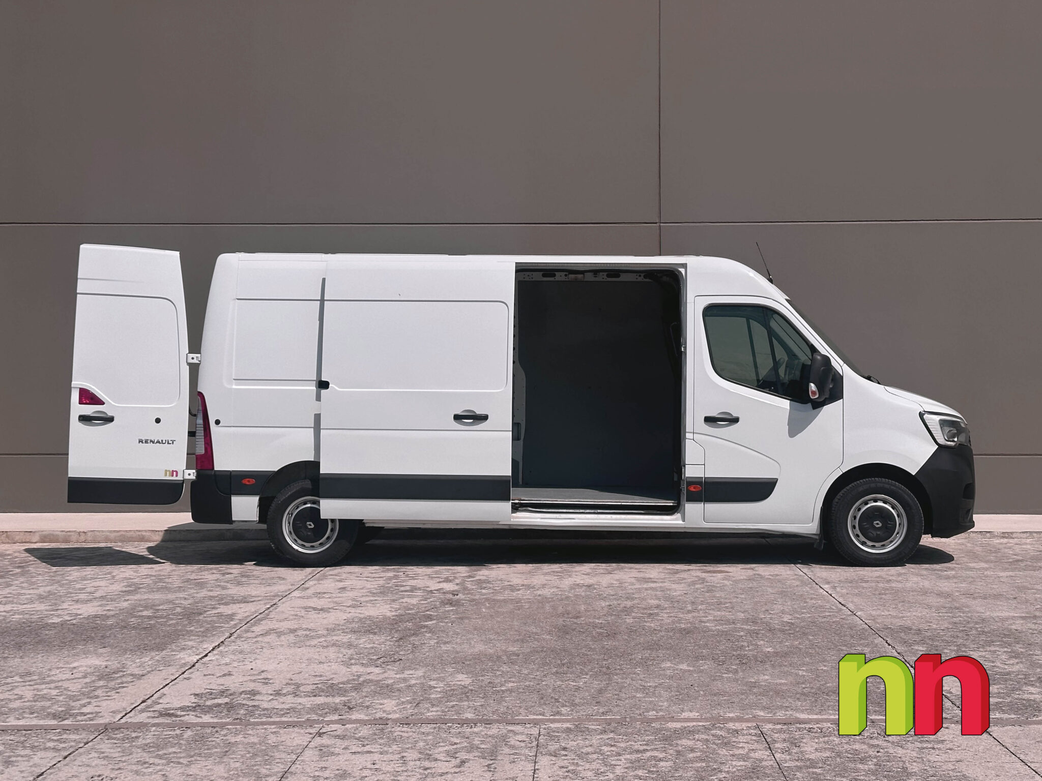 RENAULT Master L3H2 FG35 AUTO 2.3DCI 150cv +NAVI