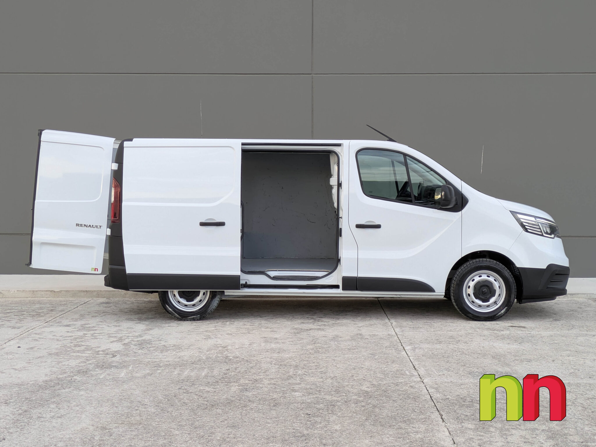 RENAULT Trafic L1H1 FG 2T8 2.0BlueDCI 130cv + NAVI