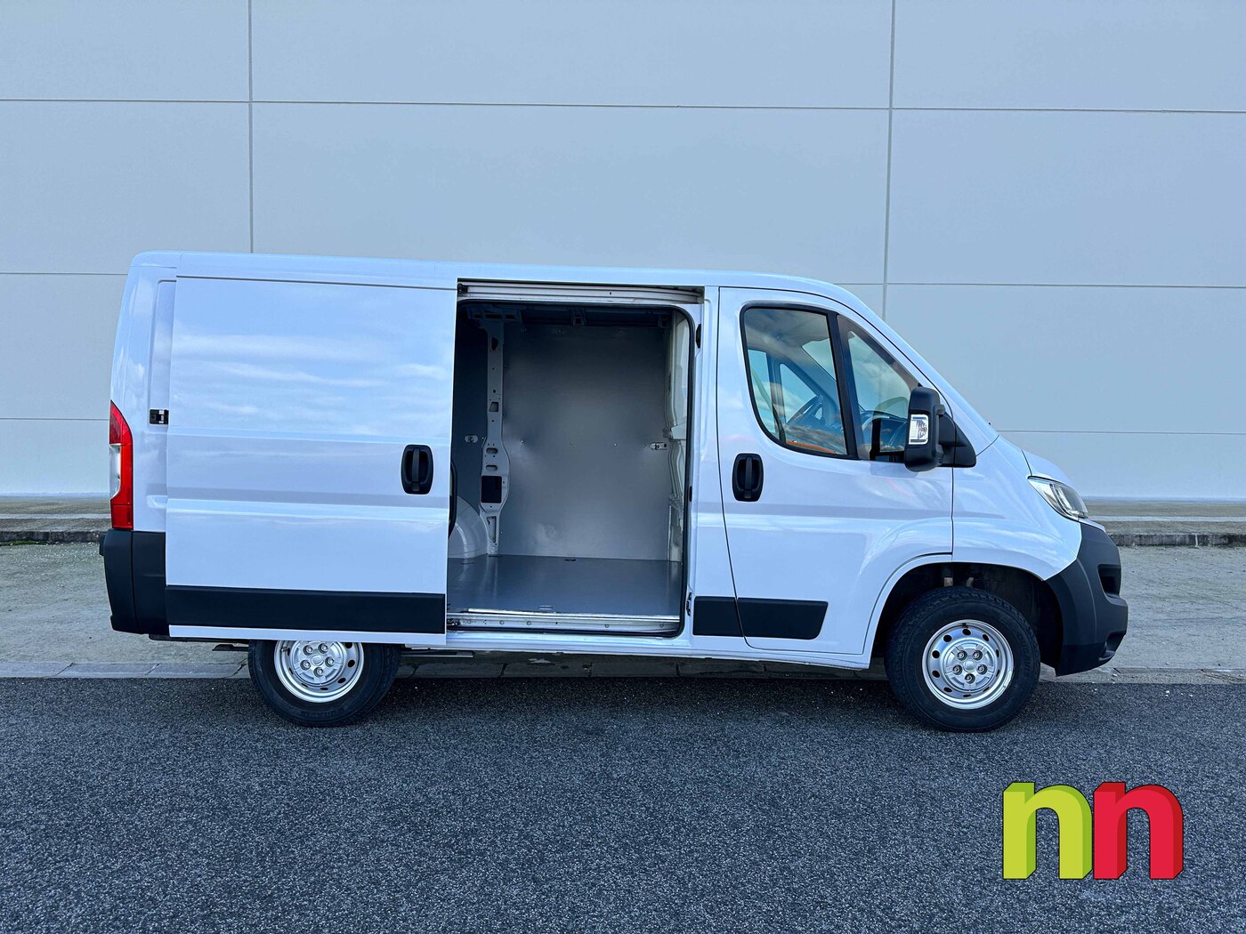 FIAT Ducato L1H1 FG28 2.3Mjet 120cv