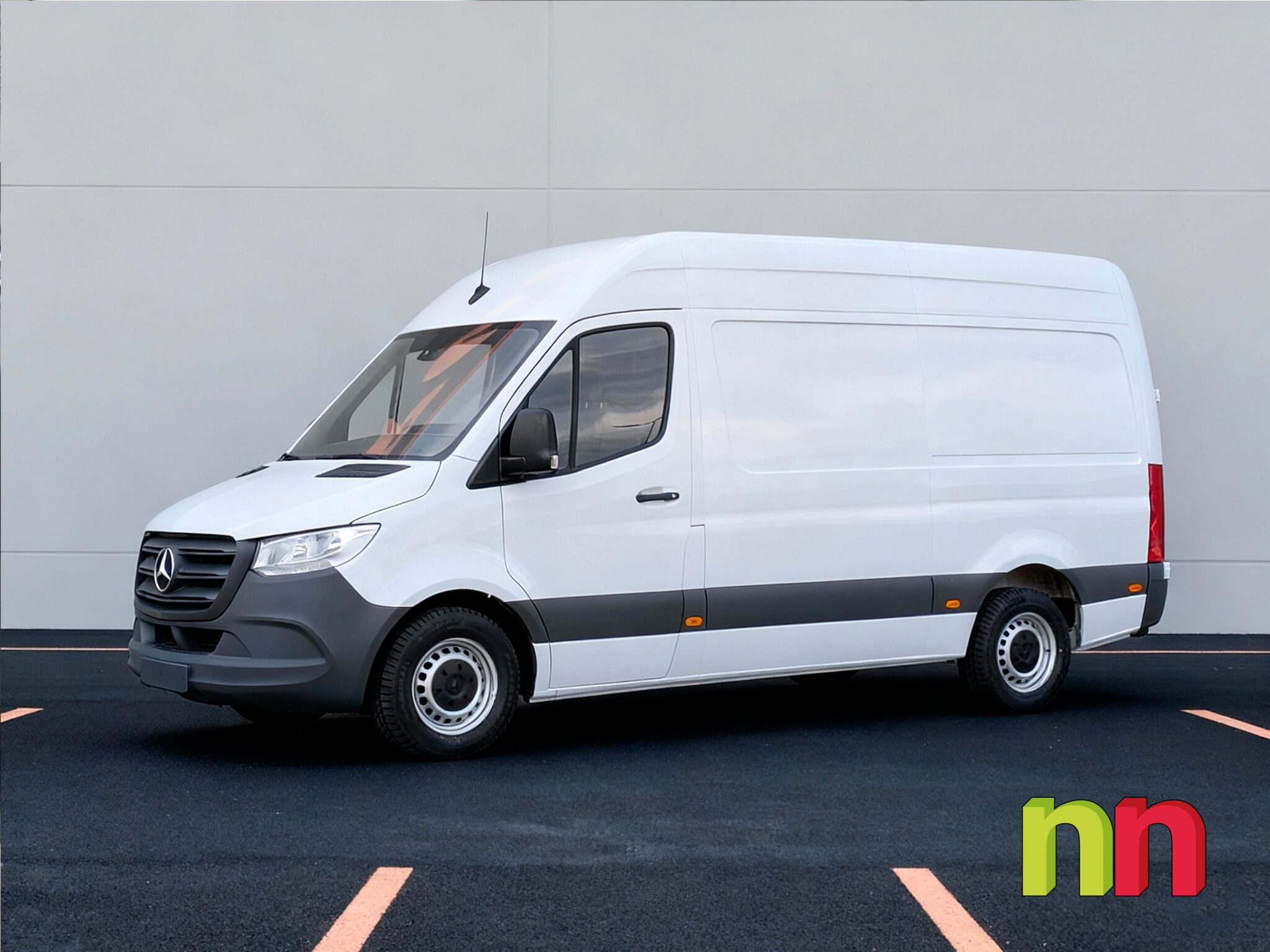 MERCEDES Sprinter L2H2 FG32 314CDI 143cv