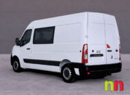 RENAULT Master Combi 7 Plazas L2H2 FG33 2.3DCI 135cv + ASIENTOS ABATIBLES