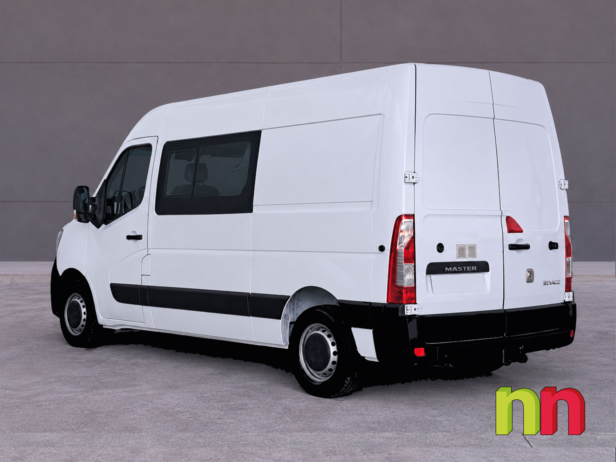 RENAULT Master Combi 7 Plazas L2H2 FG33 2.3DCI 135cv + ASIENTOS ABATIBLES