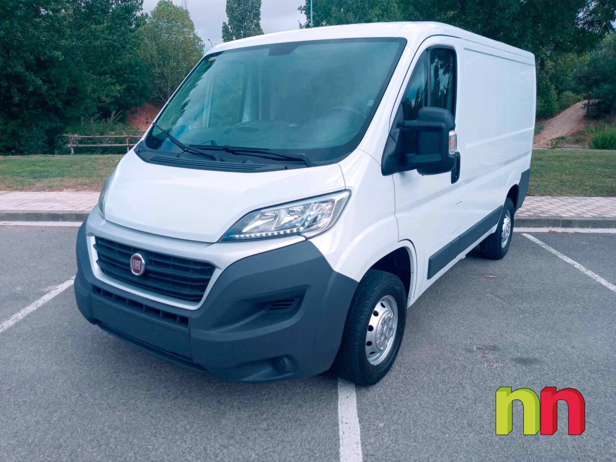 FIAT Ducato L1H1 FG30 2.0Mjet 115cv + NAVI