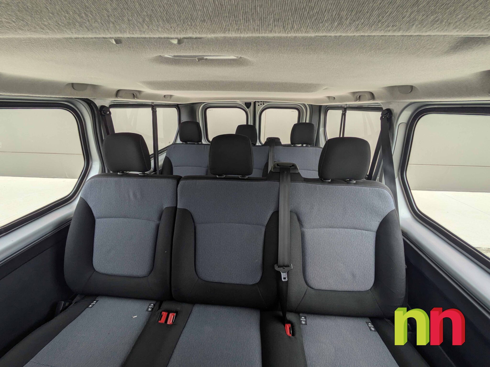OPEL Vivaro Combi 9 L2H1 FG27 1.6CDTI BiTurbo 125cv + NAVI