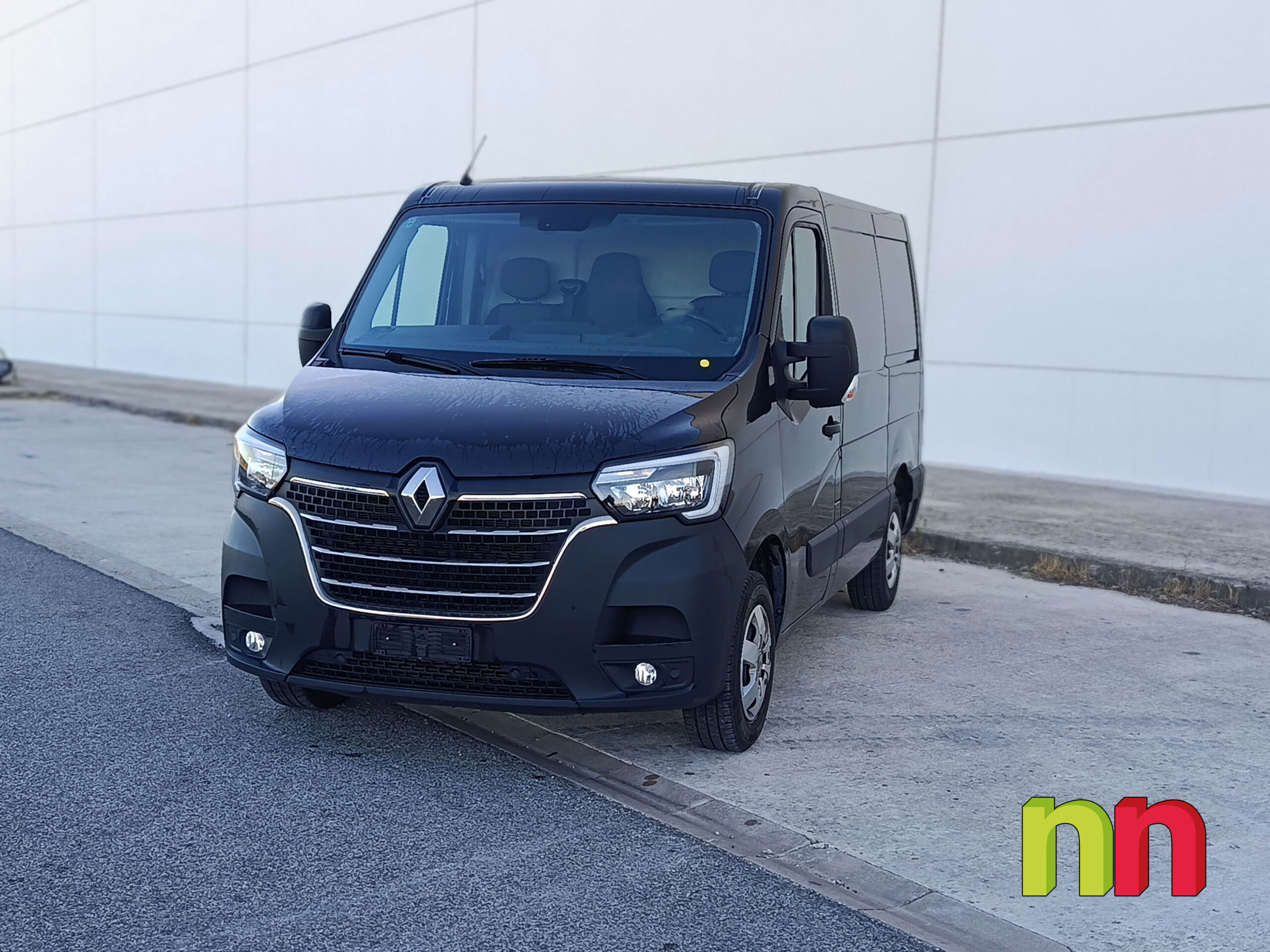 RENAULT Master L1H1 FG28 2.3DCI 135cv