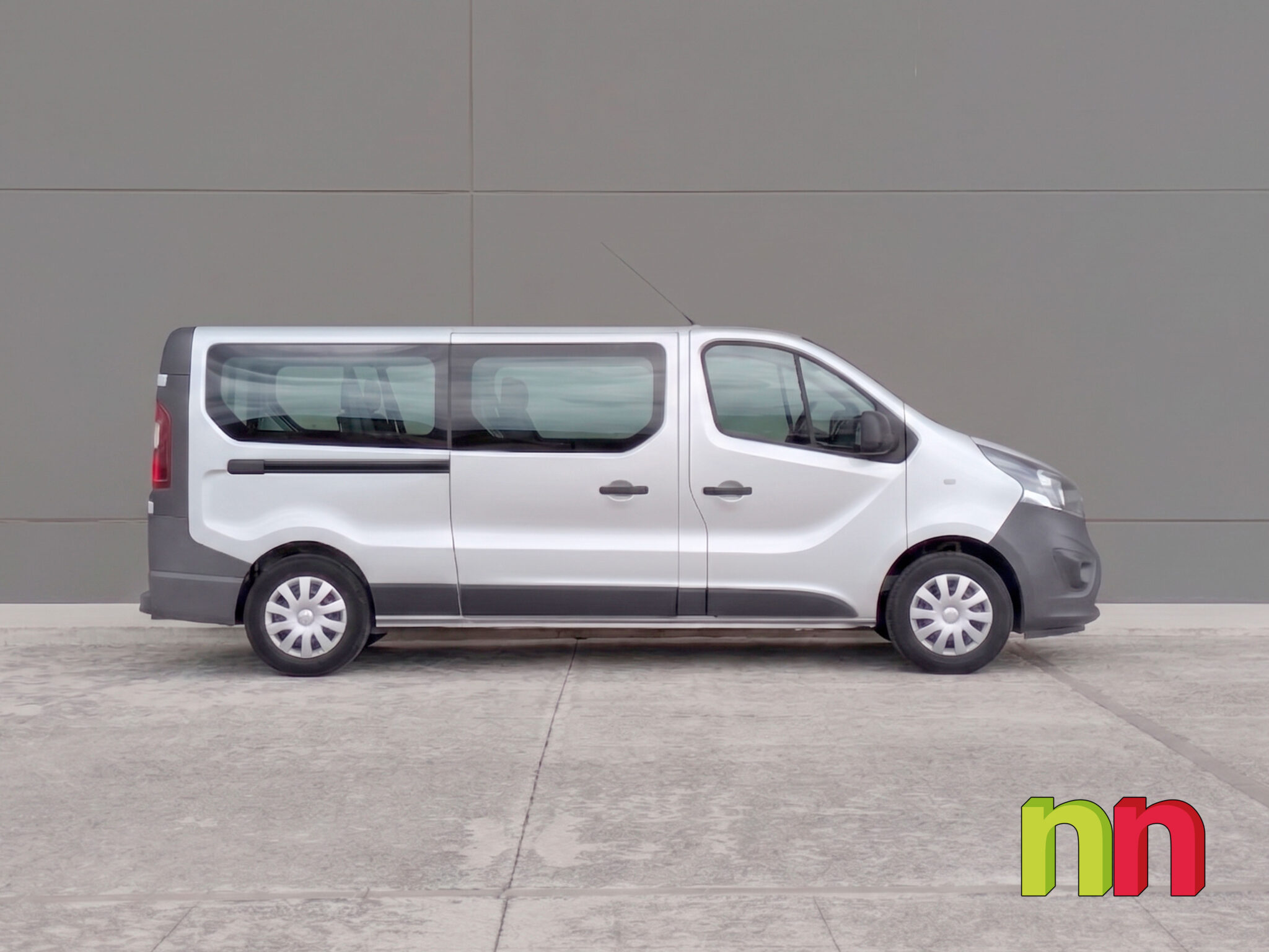 OPEL Vivaro Combi 9 L2H1 FG27 1.6CDTI BiTurbo 125cv + NAVI