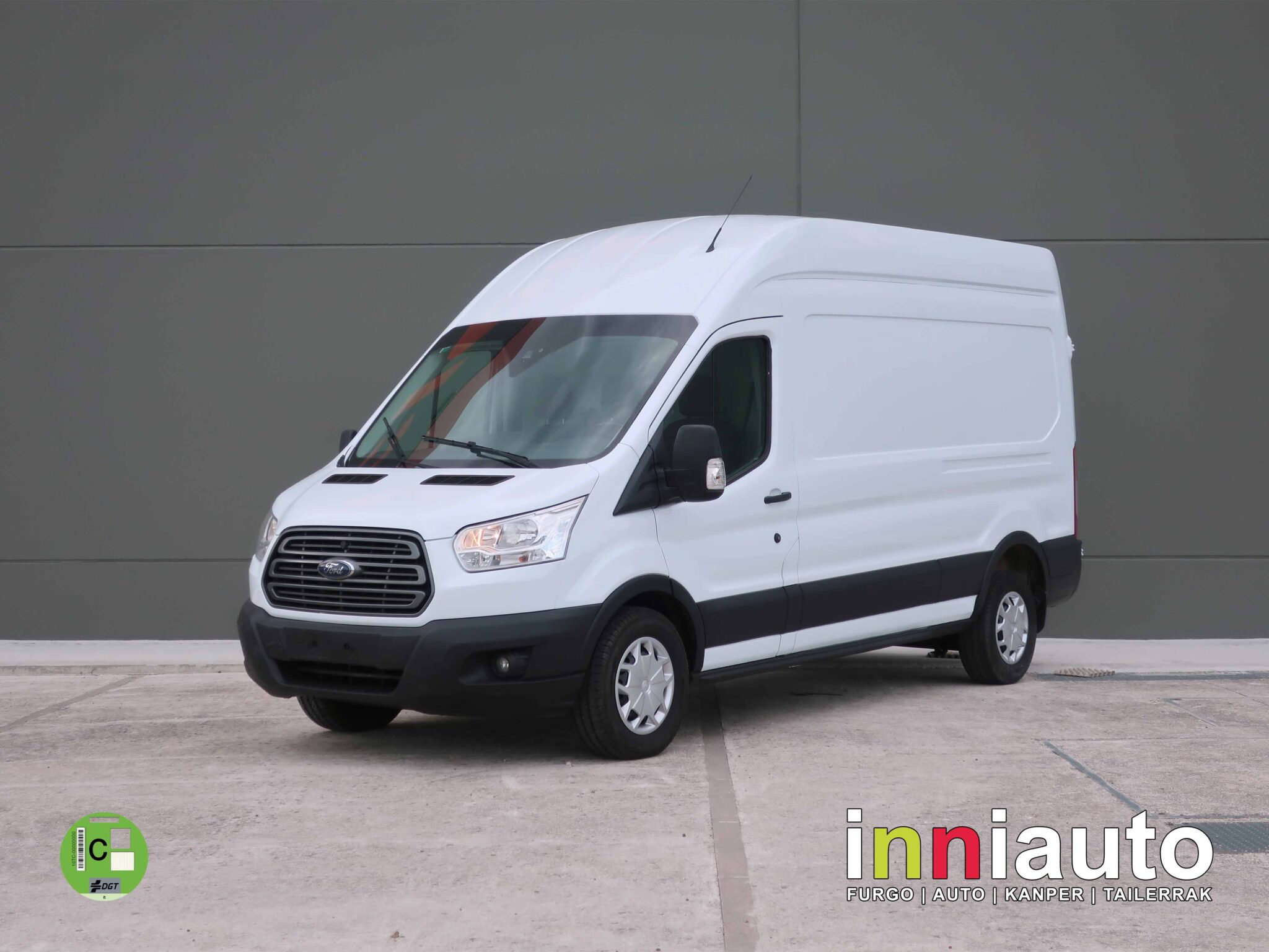 FORD Transit L3H3 2.0 EcoBlue Hibrida 130cv