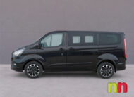FORD TRANSIT Custom Combi 8 L1H1 TOURNEO AUTO 2.0ECOBLUE 170CV + NAVI + DOBLE PUERTA LATERAL