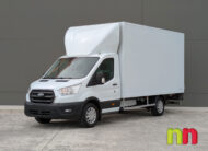 FORD Transit Carrozada con plataforma T350 L5 2.0 EcoBlue 170cv + NAVI