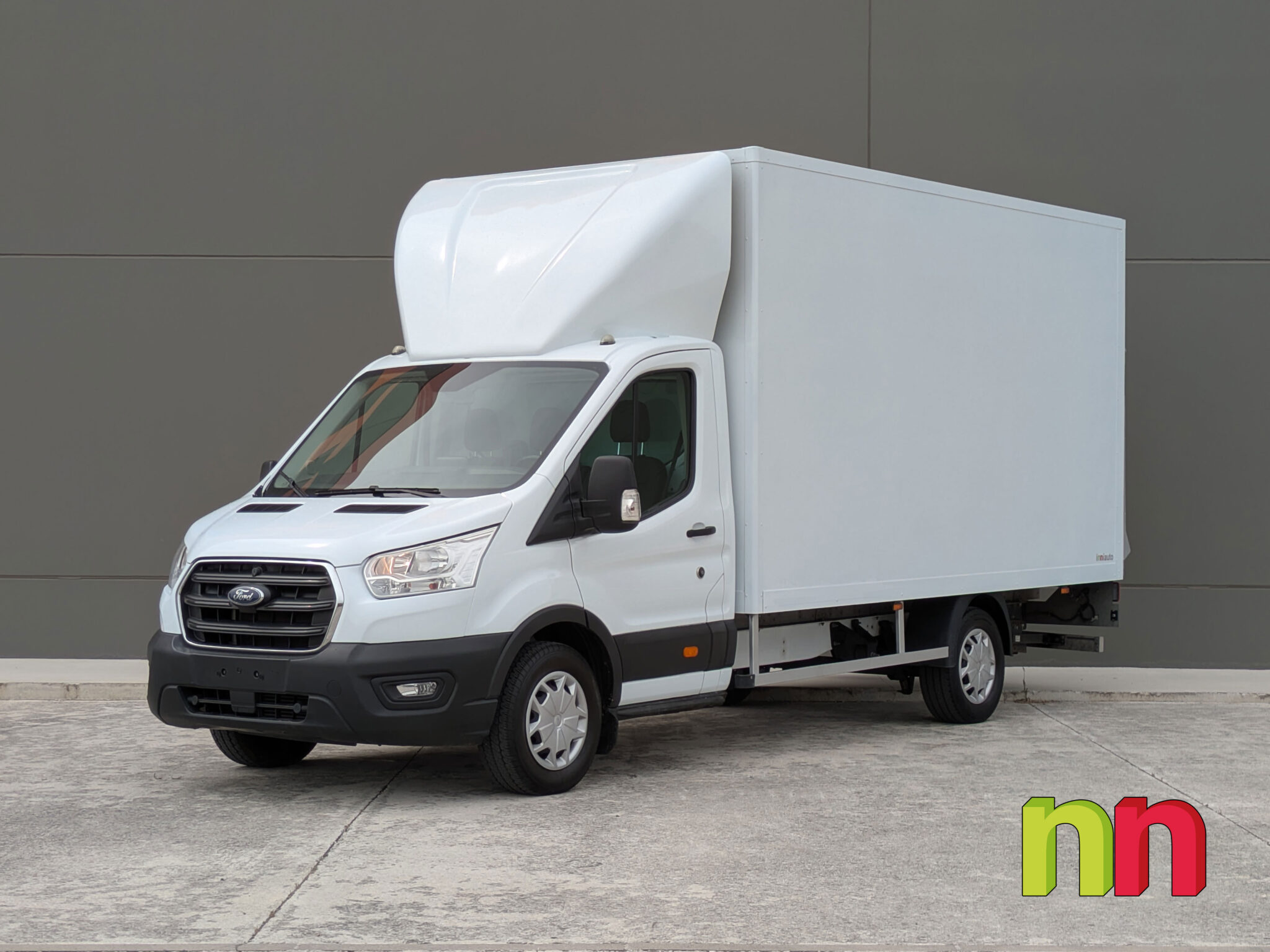 FORD Transit Carrozada con plataforma T350 L5 2.0 EcoBlue 170cv + NAVI