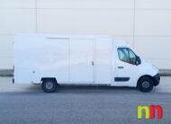 RENAULT Master Carrozada chasis bajo sin plataforma L3 F35 2.3DCI 130cv + NAVI + RAMPA ELÉCTRICA ELEVADORA