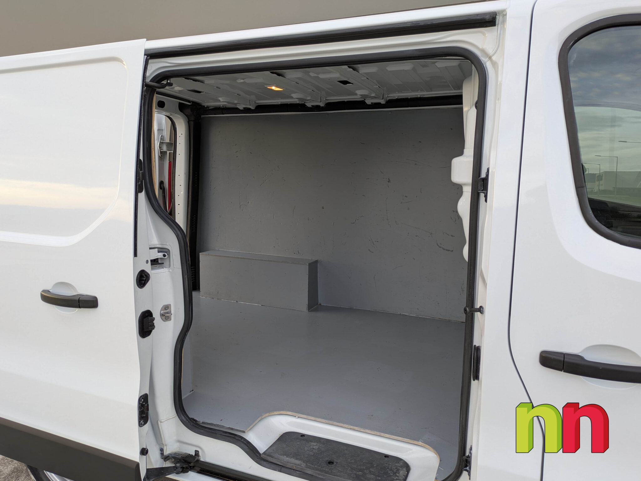 RENAULT Trafic L1H1 FG 2T8 2.0BlueDCI 130cv + NAVI
