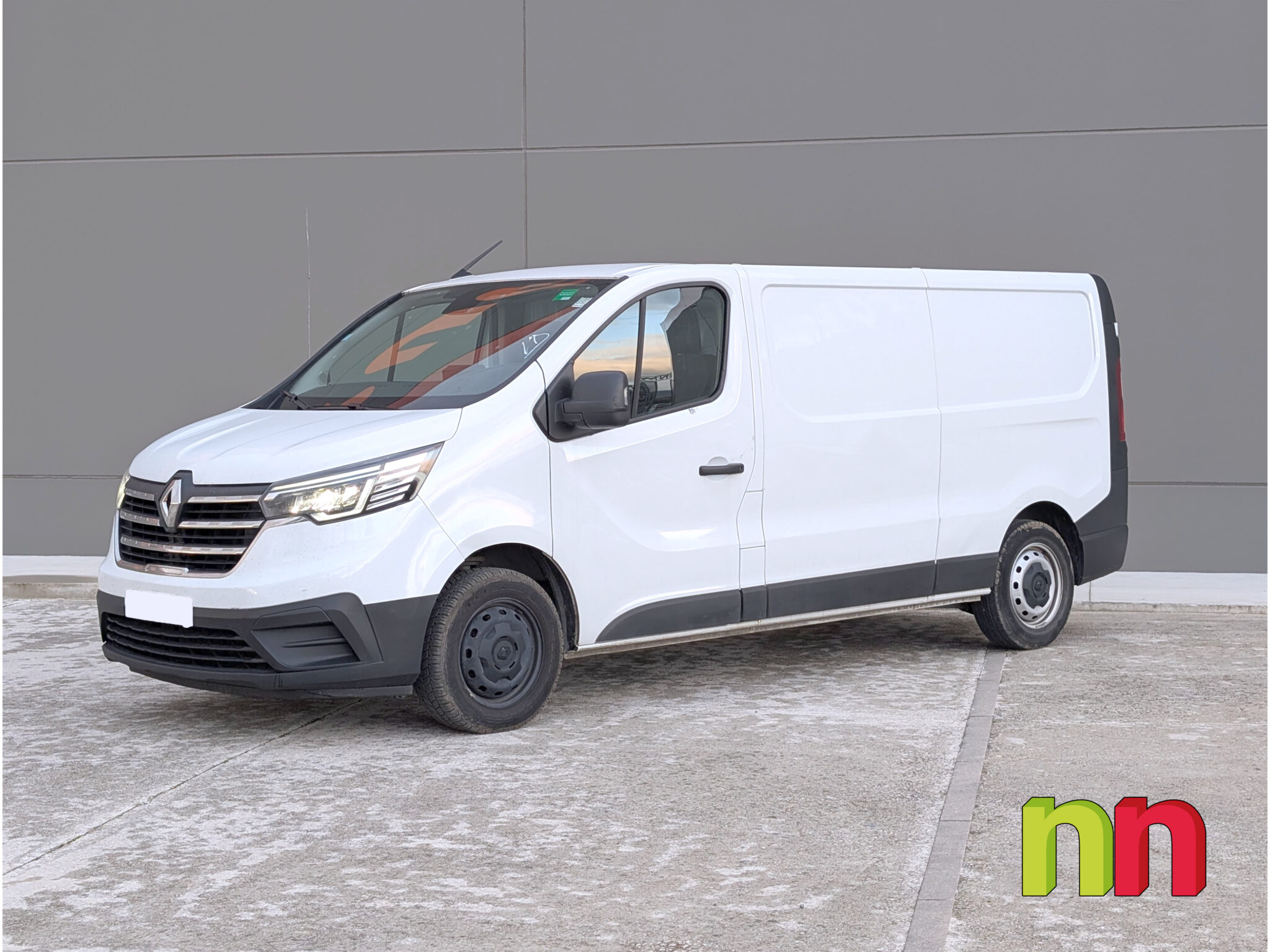 RENAULT Trafic L2H1 FG 30 2.0DCI 130cv