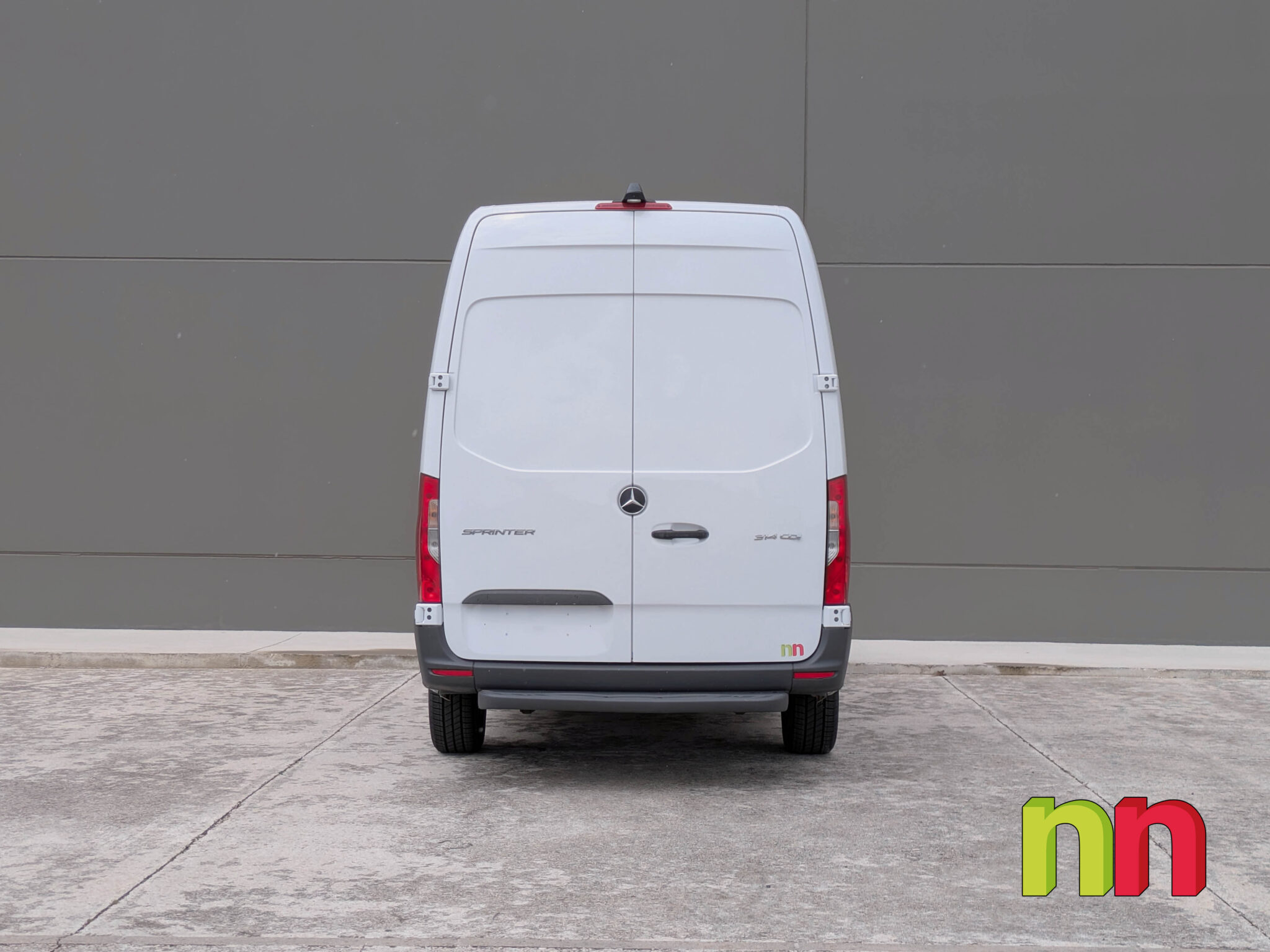 MERCEDES Sprinter L2H2 FG33 AUTO 315cdi 150cv