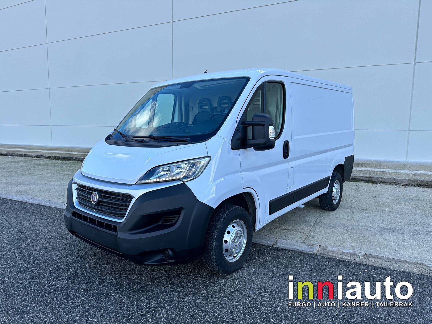 FIAT Ducato L1H1 FG28 2.3Mjet 120cv