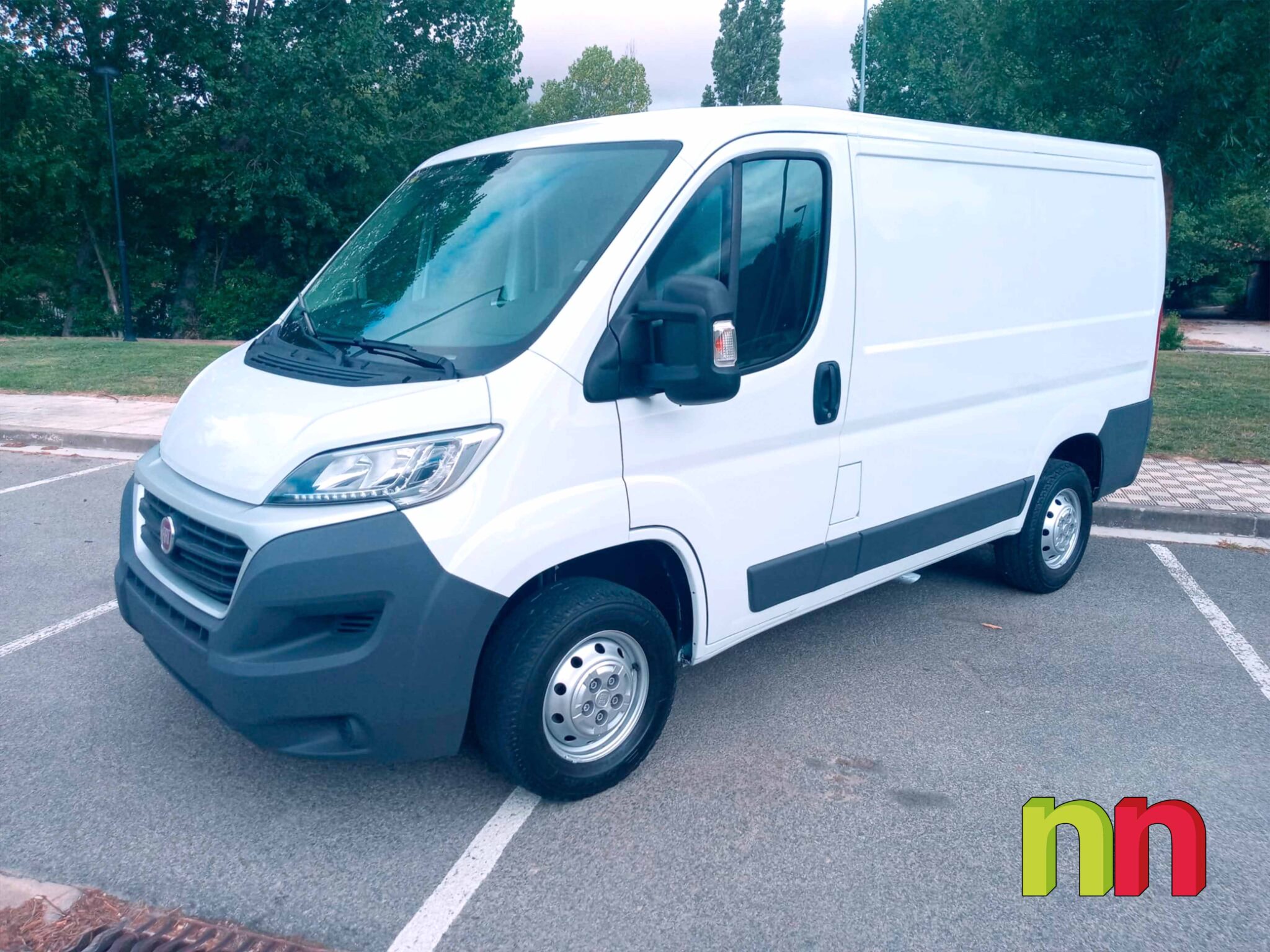 FIAT Ducato L1H1 FG30 2.0Mjet 115cv + NAVI