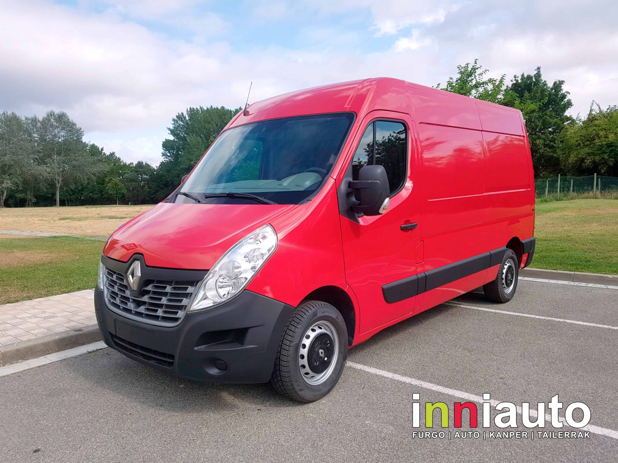 RENAULT Master L2H2 FG35 2.3DCI 130cv