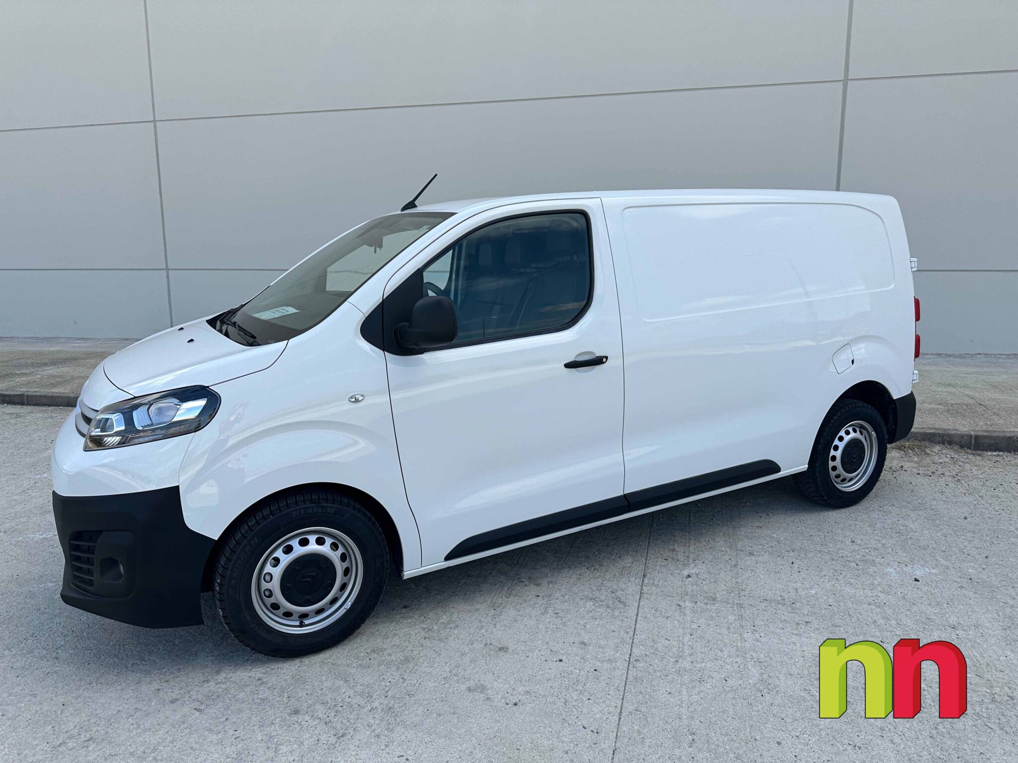 CITROEN Jumpy 3 Talla M 2.0BlueHDI 120cv