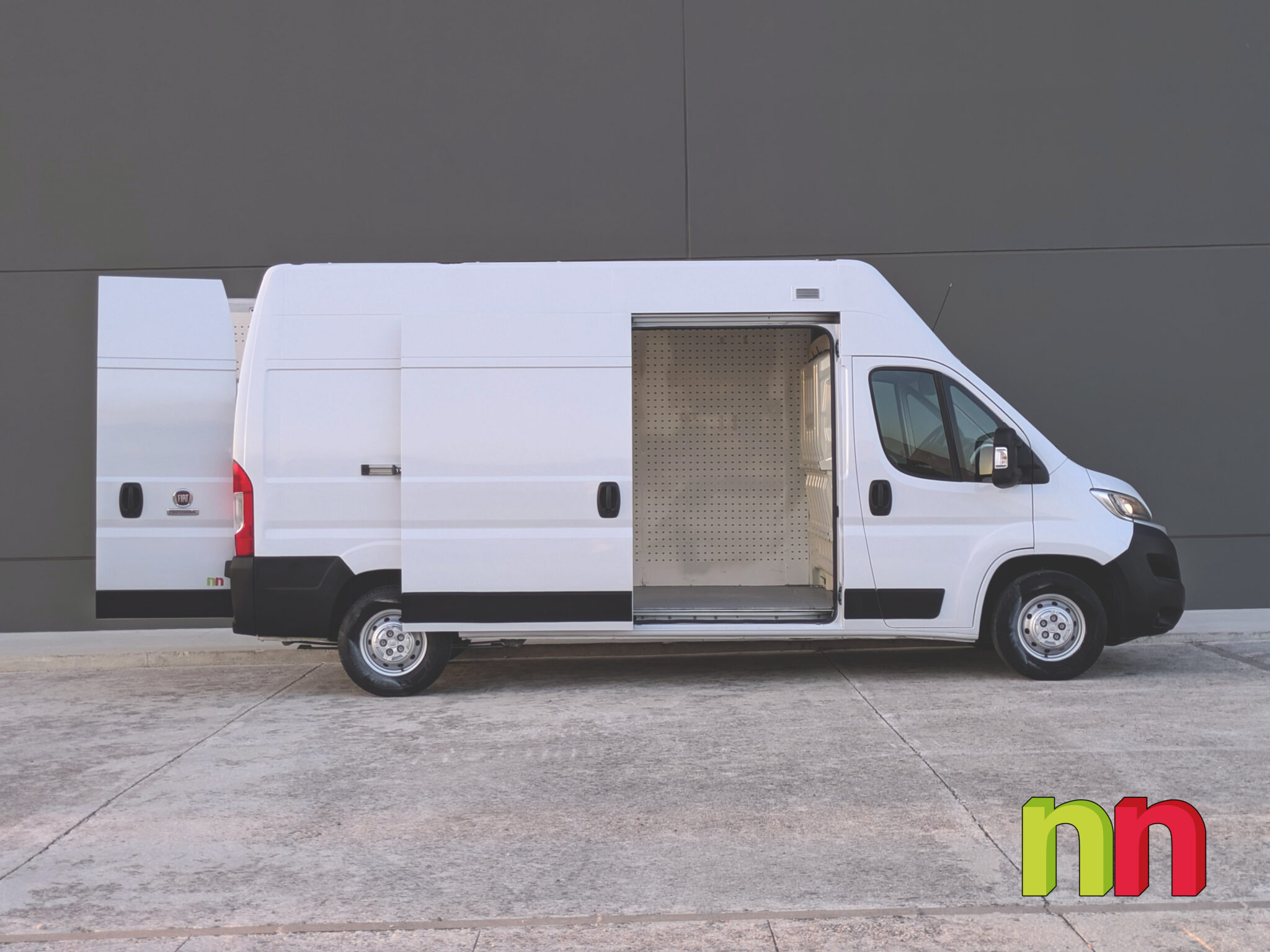 FIAT Ducato L3H3 FG33 2.3Mjet 130cv