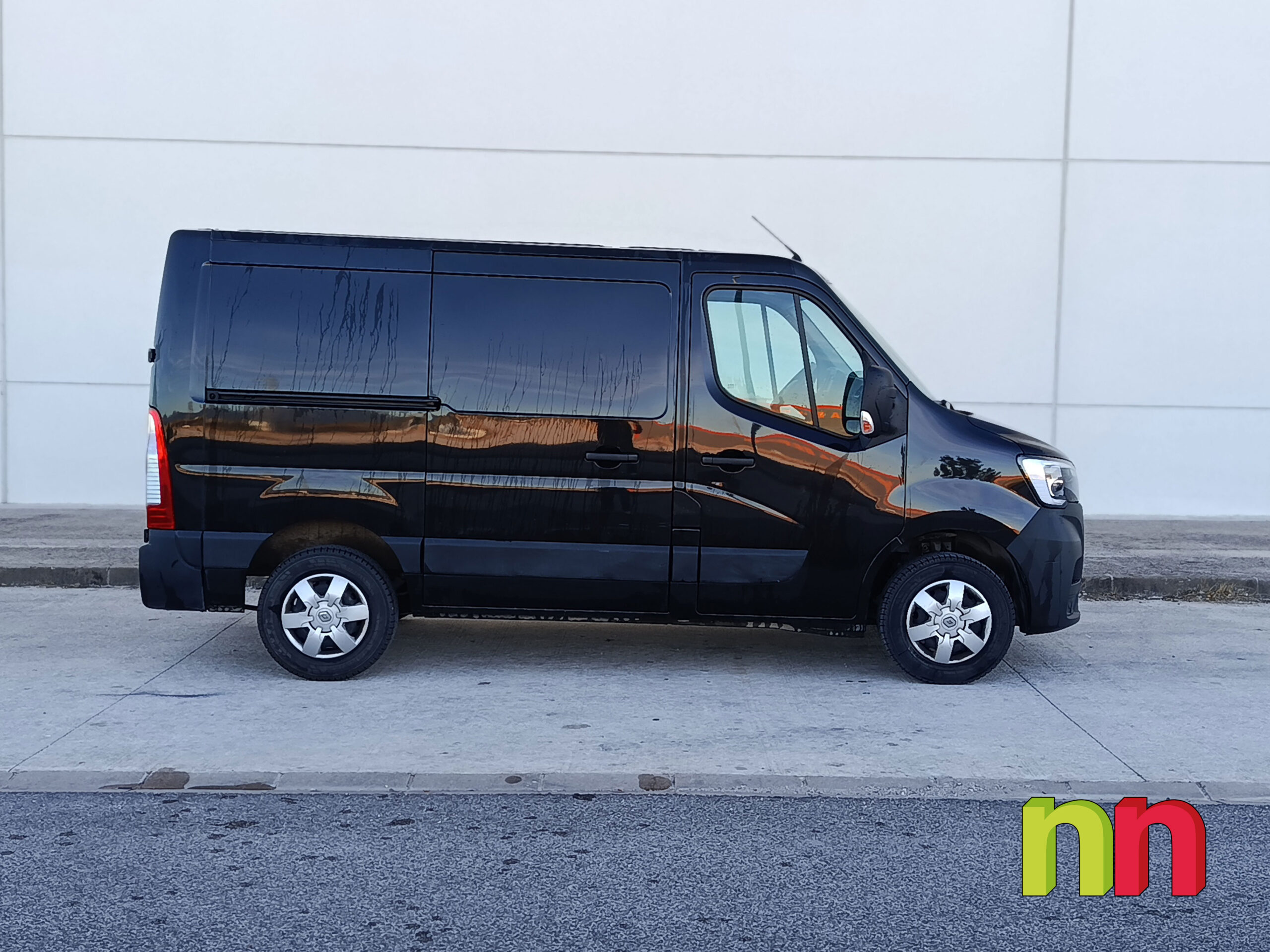 RENAULT Master L1H1 FG28 2.3DCI 135cv