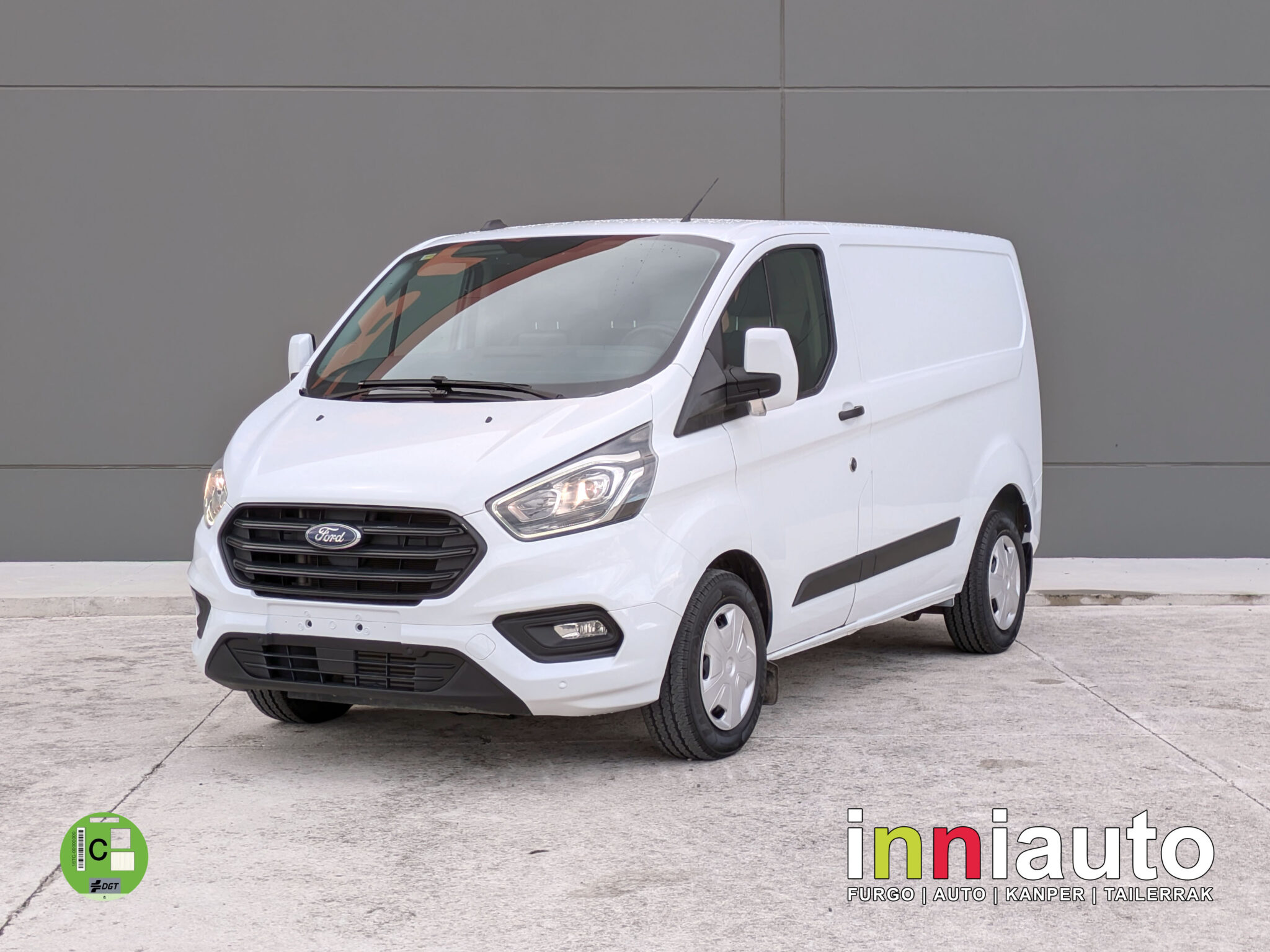 FORD Transit Custom L1H1 FG30 2.0EcoBlue130cv + NAVI