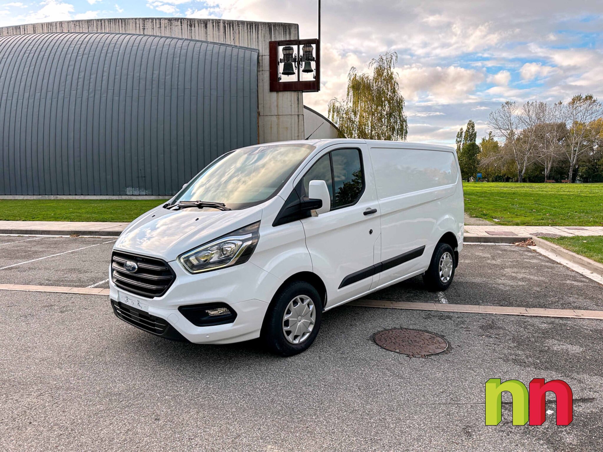 FORD Transit Custom L1H1 FG30 2.0EcoBlue 130cv