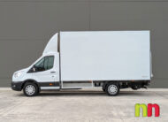 FORD Transit Carrozada con plataforma T350 L5 2.0 EcoBlue 170cv + NAVI