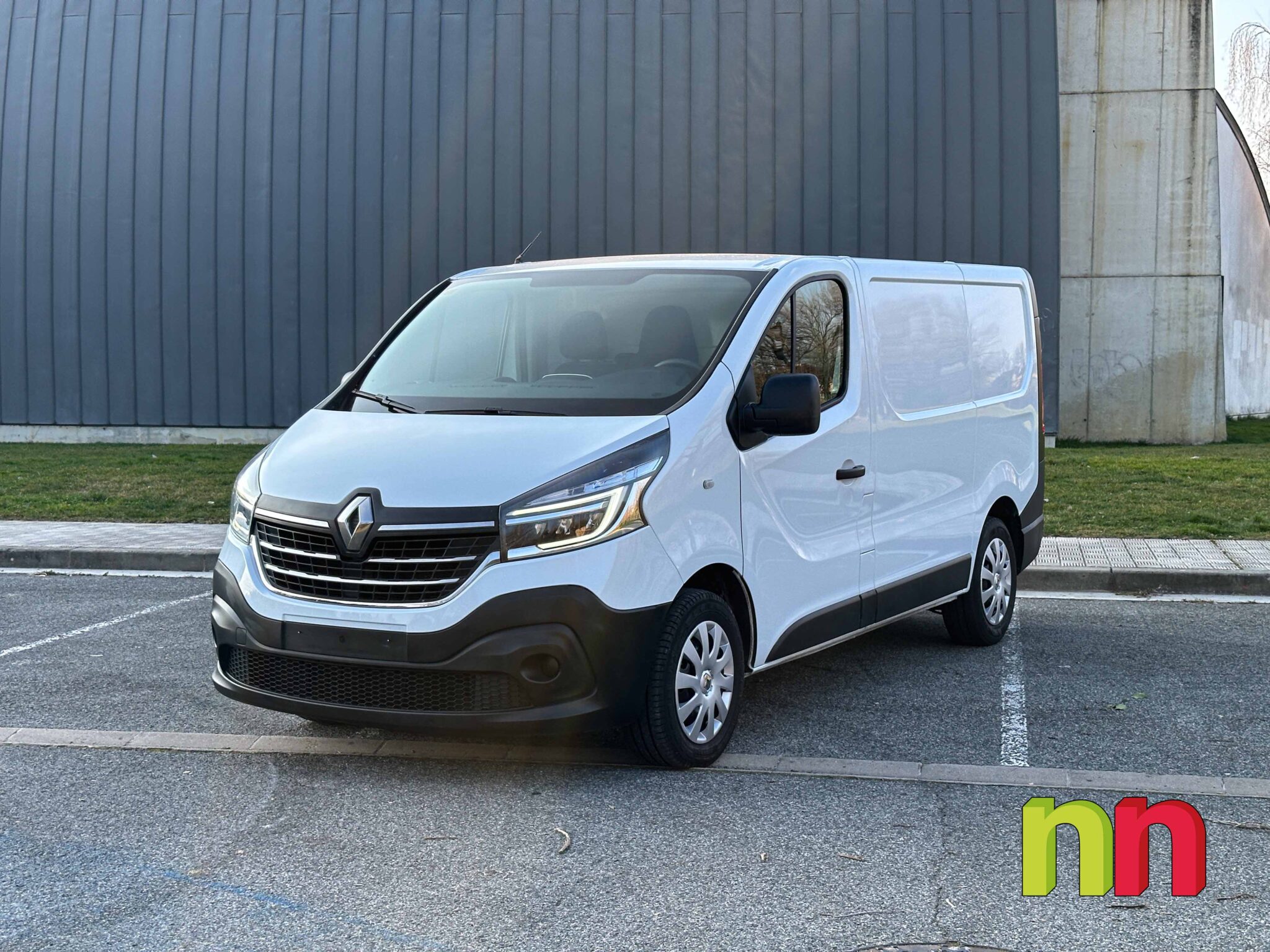 RENAULT Trafic L1H1 1000 2.0dci 120cv