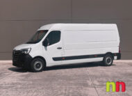 RENAULT Master L3H2 FG35 AUTO 2.3DCI 150cv +NAVI