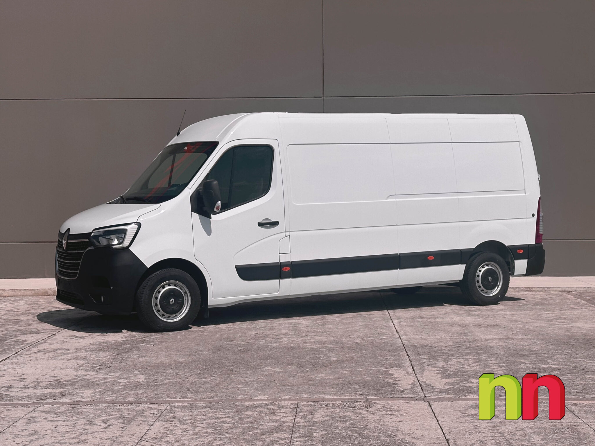 RENAULT Master L3H2 FG35 AUTO 2.3DCI 150cv +NAVI