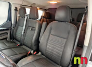 FORD TRANSIT Custom Combi 6 L1H1 N1 2.0EcoBlue 170CV AUTO + NAVI + DOBLE PUERTA LATERAL