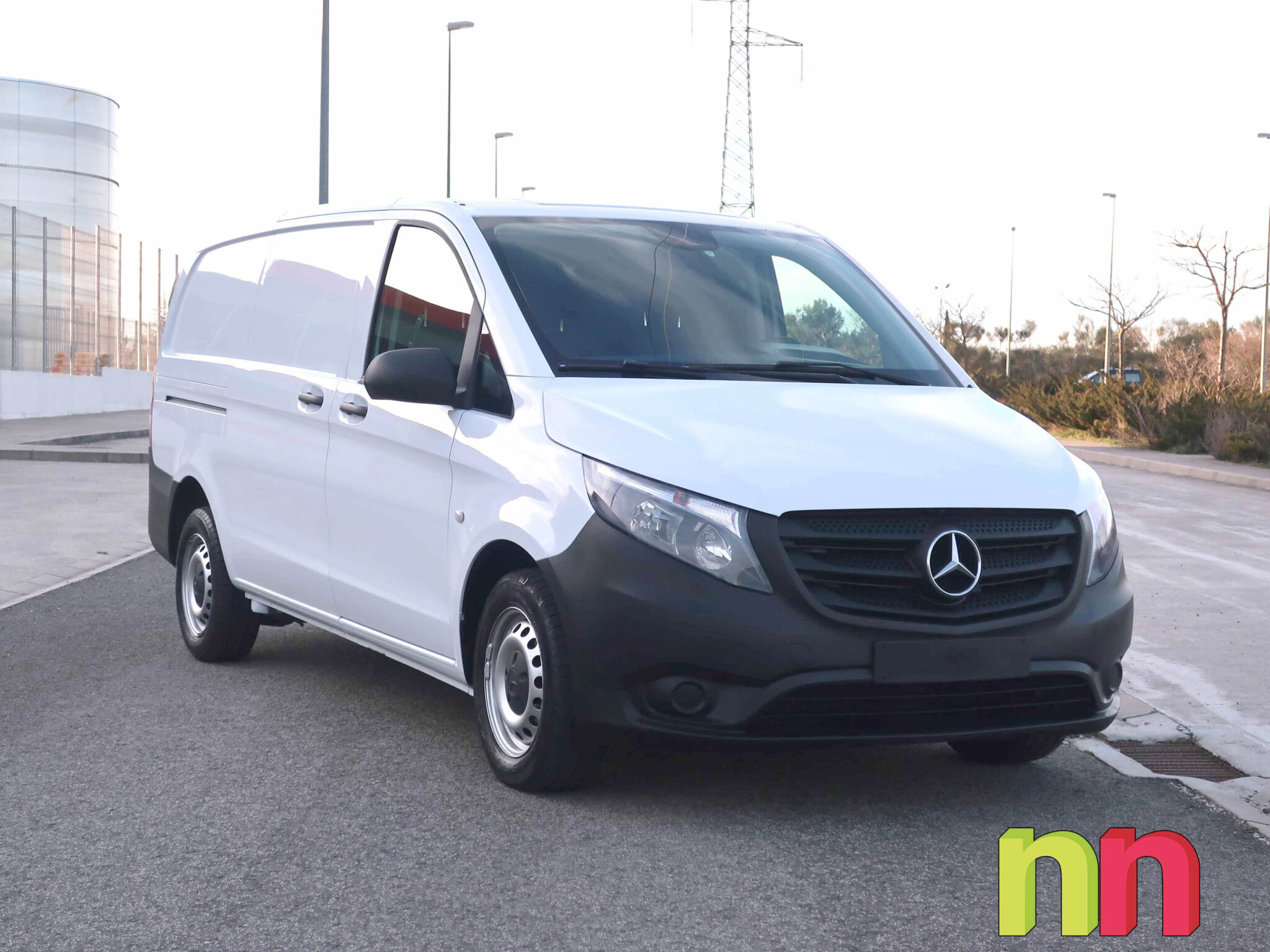 MERCEDES Vito Long FG 114CDI 136cv + NAVI