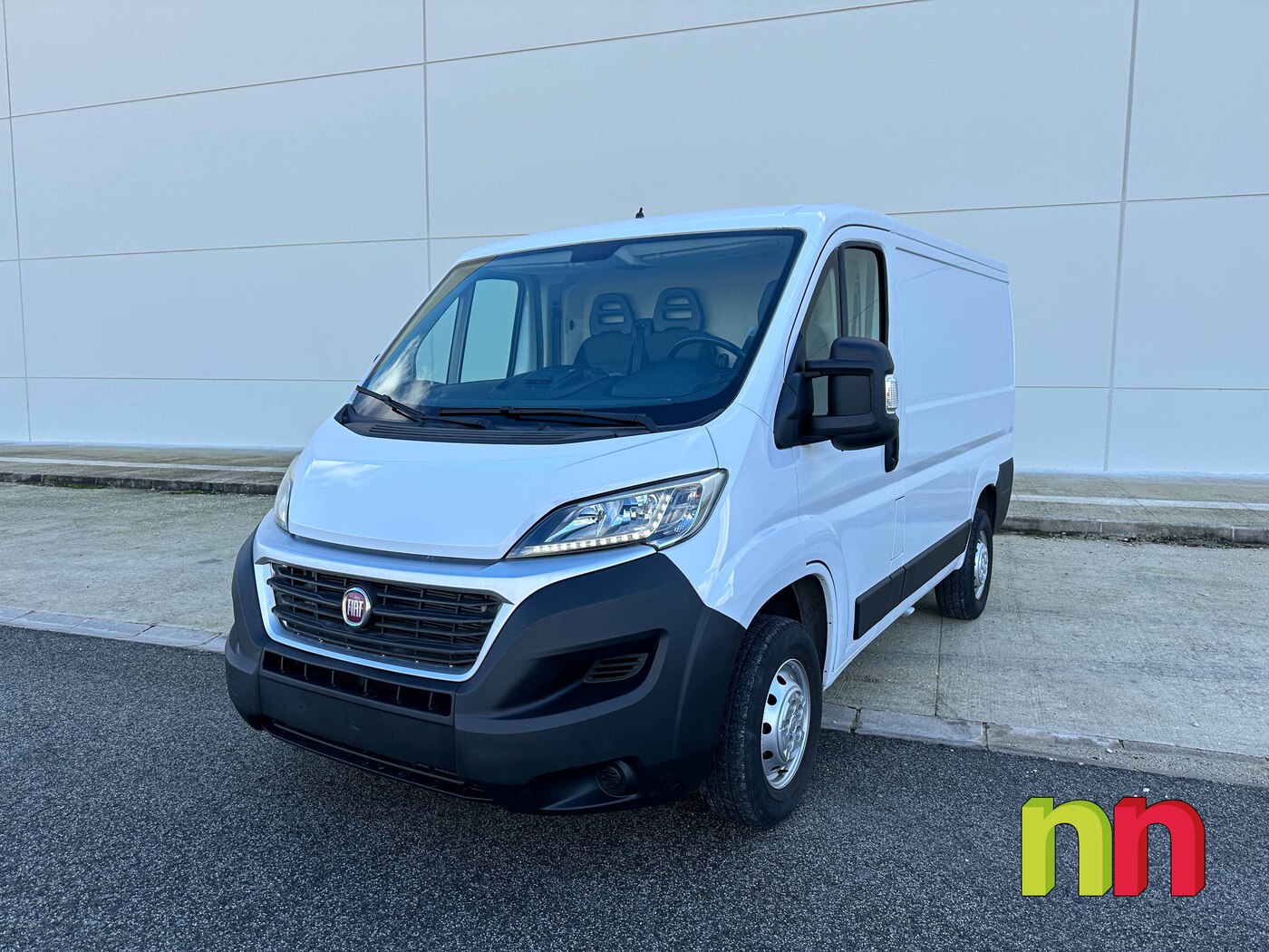 FIAT Ducato L1H1 FG28 2.3Mjet 120cv