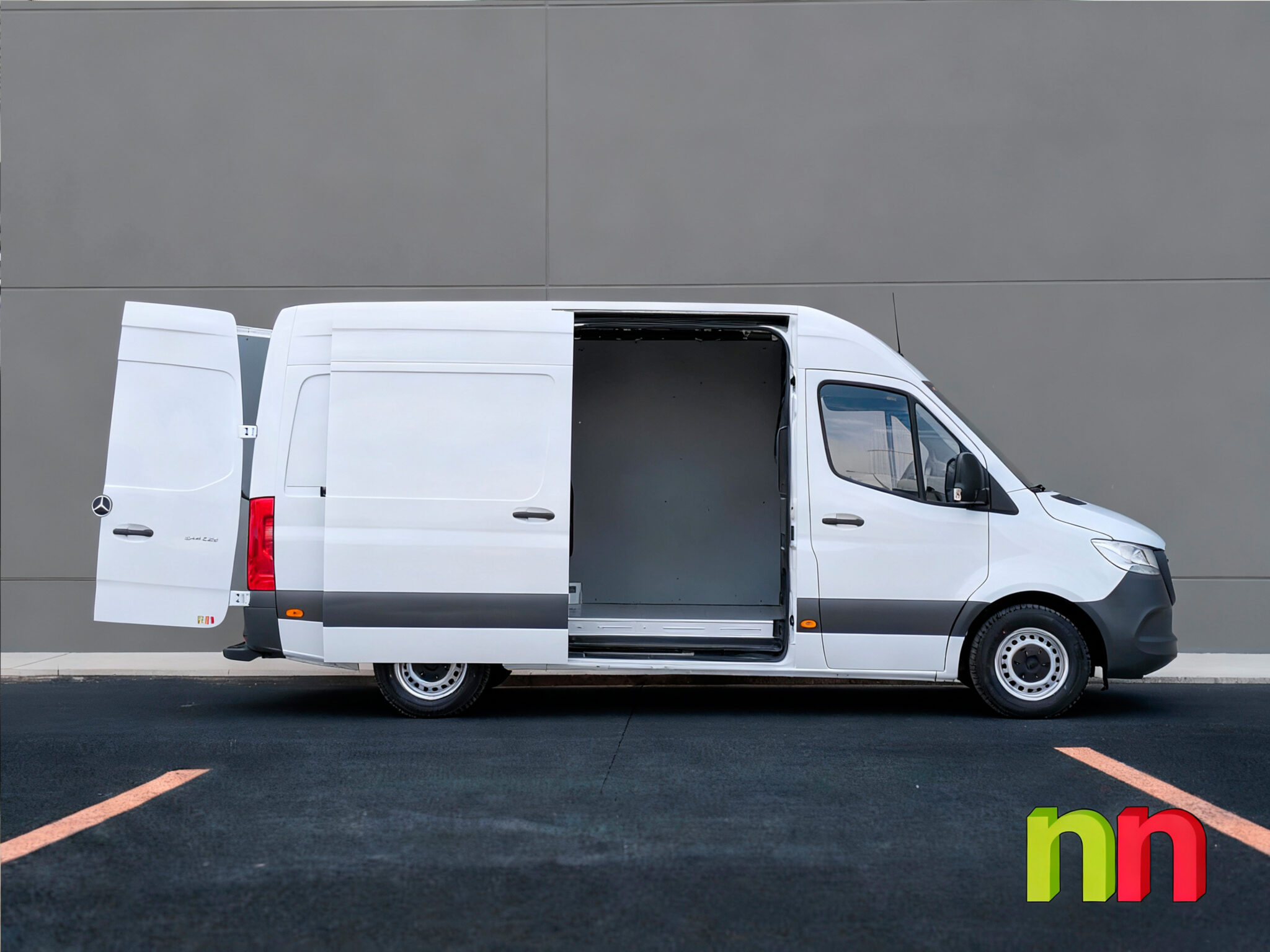 MERCEDES Sprinter L2H2 FG32 314CDI 143cv