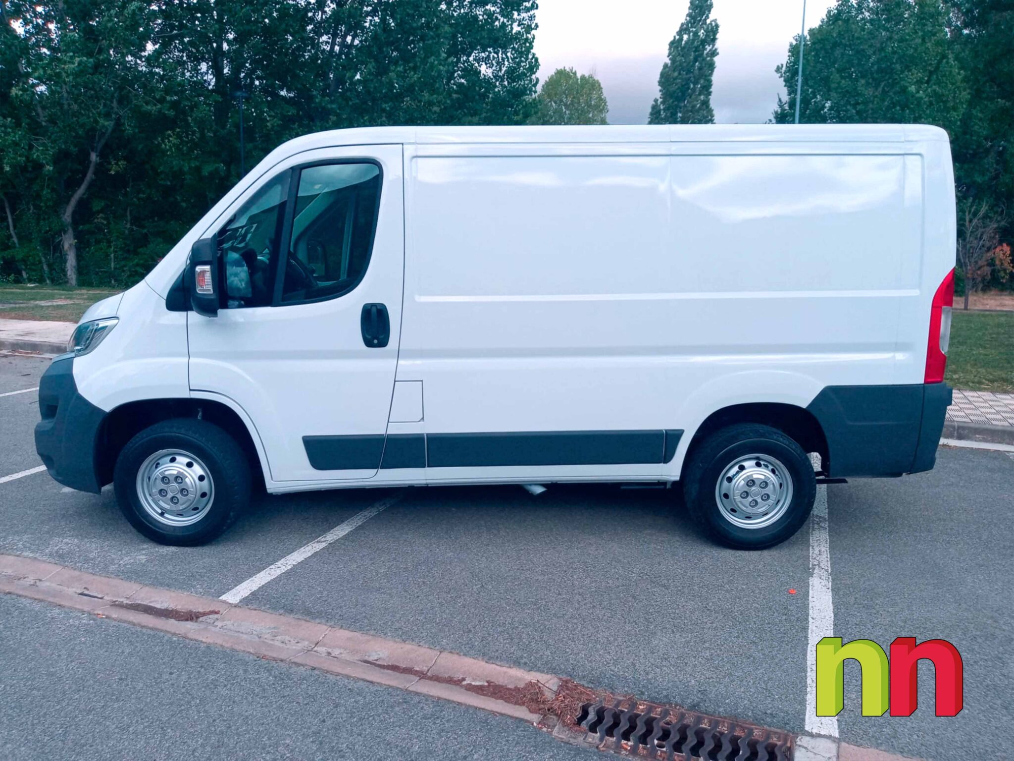 FIAT Ducato L1H1 FG30 2.0Mjet 115cv + NAVI