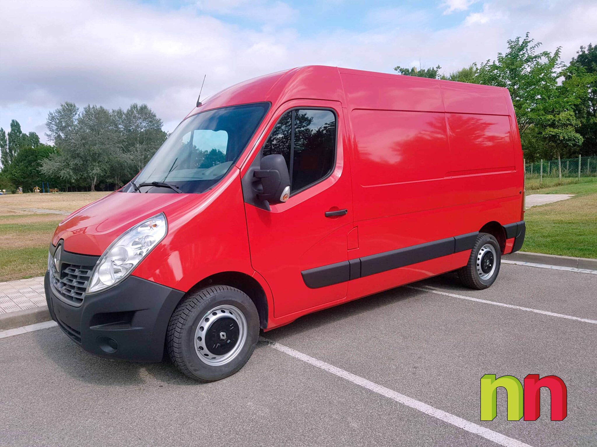RENAULT Master L2H2 FG35 2.3DCI 130cv