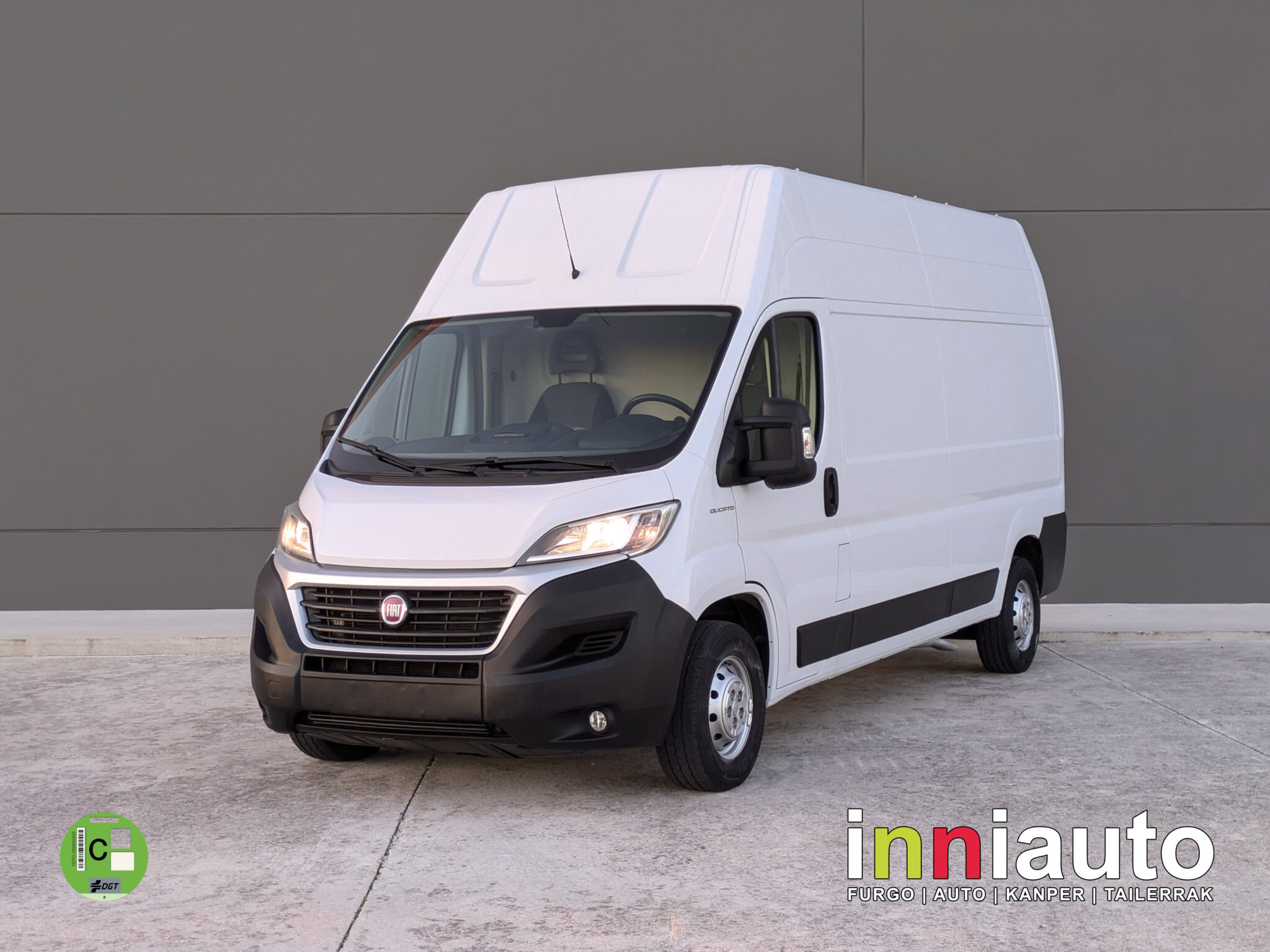 FIAT Ducato L3H3 FG33 2.3Mjet 130cv