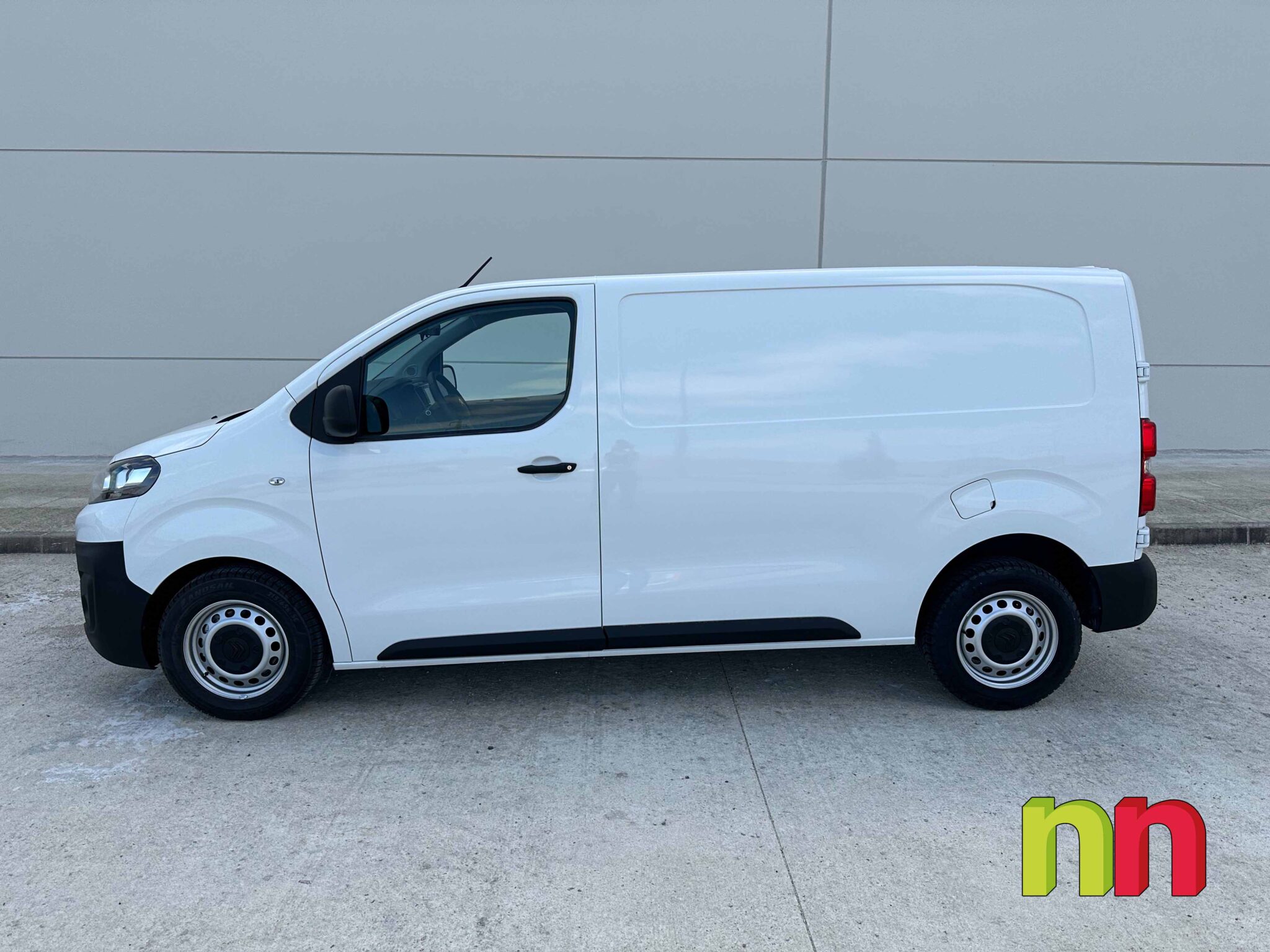 CITROEN Jumpy 3 Talla M 2.0BlueHDI 120cv