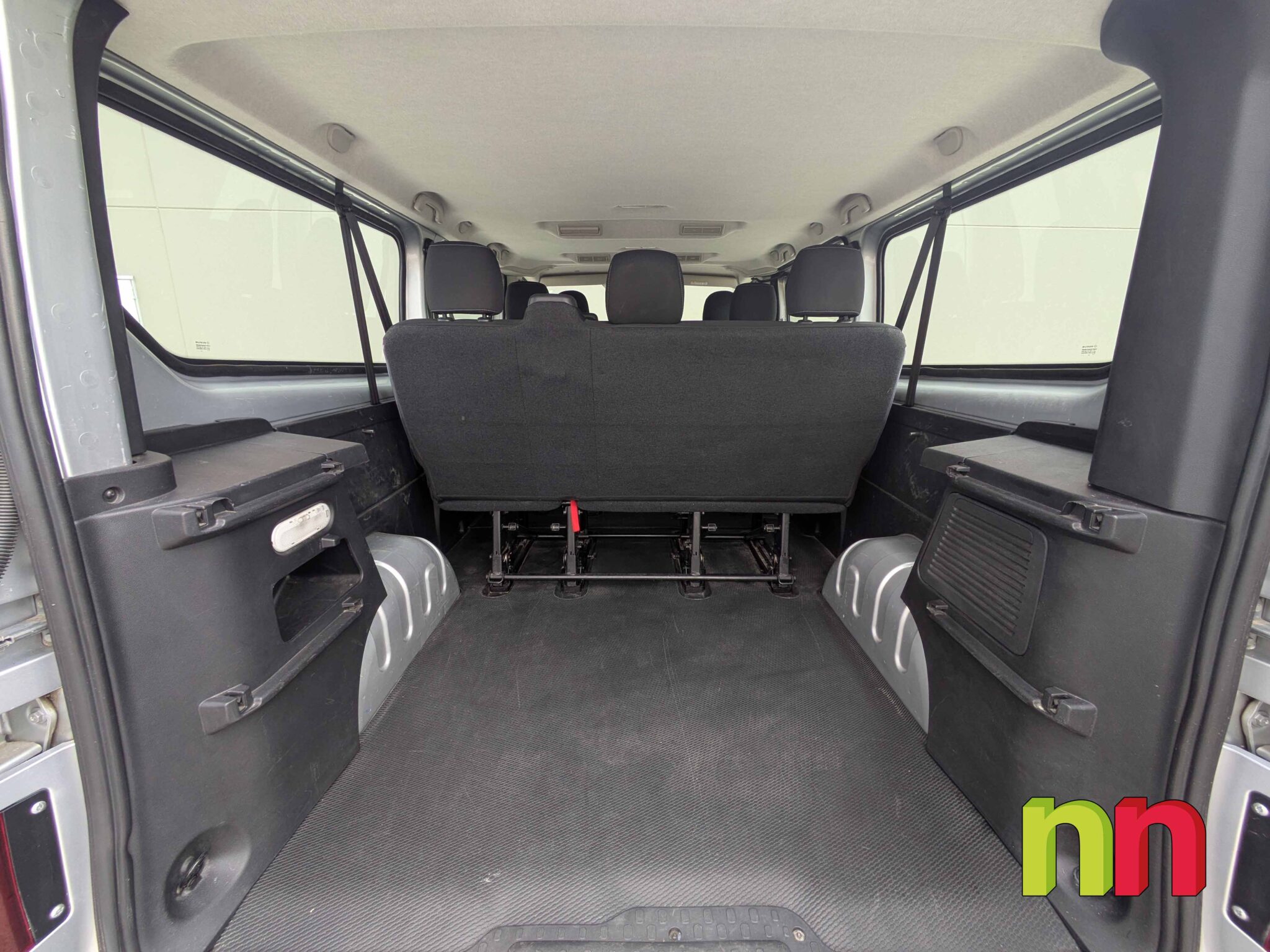 OPEL Vivaro Combi 9 L2H1 FG27 1.6CDTI BiTurbo 125cv + NAVI