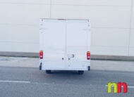 RENAULT Master Carrozada chasis bajo sin plataforma L3 F35 2.3DCI 130cv + NAVI + RAMPA ELÉCTRICA ELEVADORA
