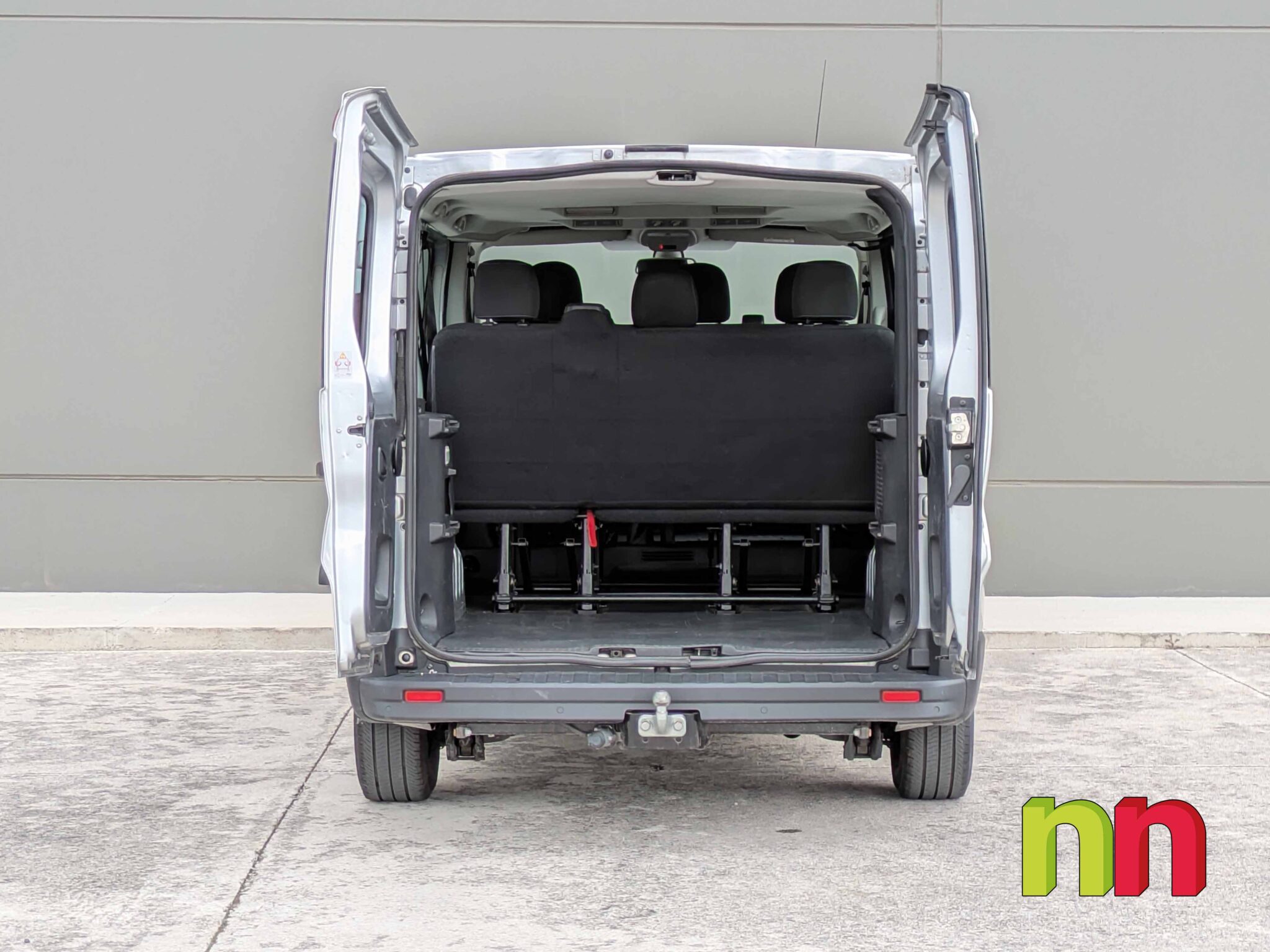 OPEL Vivaro Combi 9 L2H1 FG27 1.6CDTI BiTurbo 125cv + NAVI