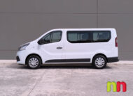 RENAULT Trafic Combi 9 L1H1 1.6DCi 120cv + AIREADORES EN PLAZAS TRASERAS + PORTON TRASERO