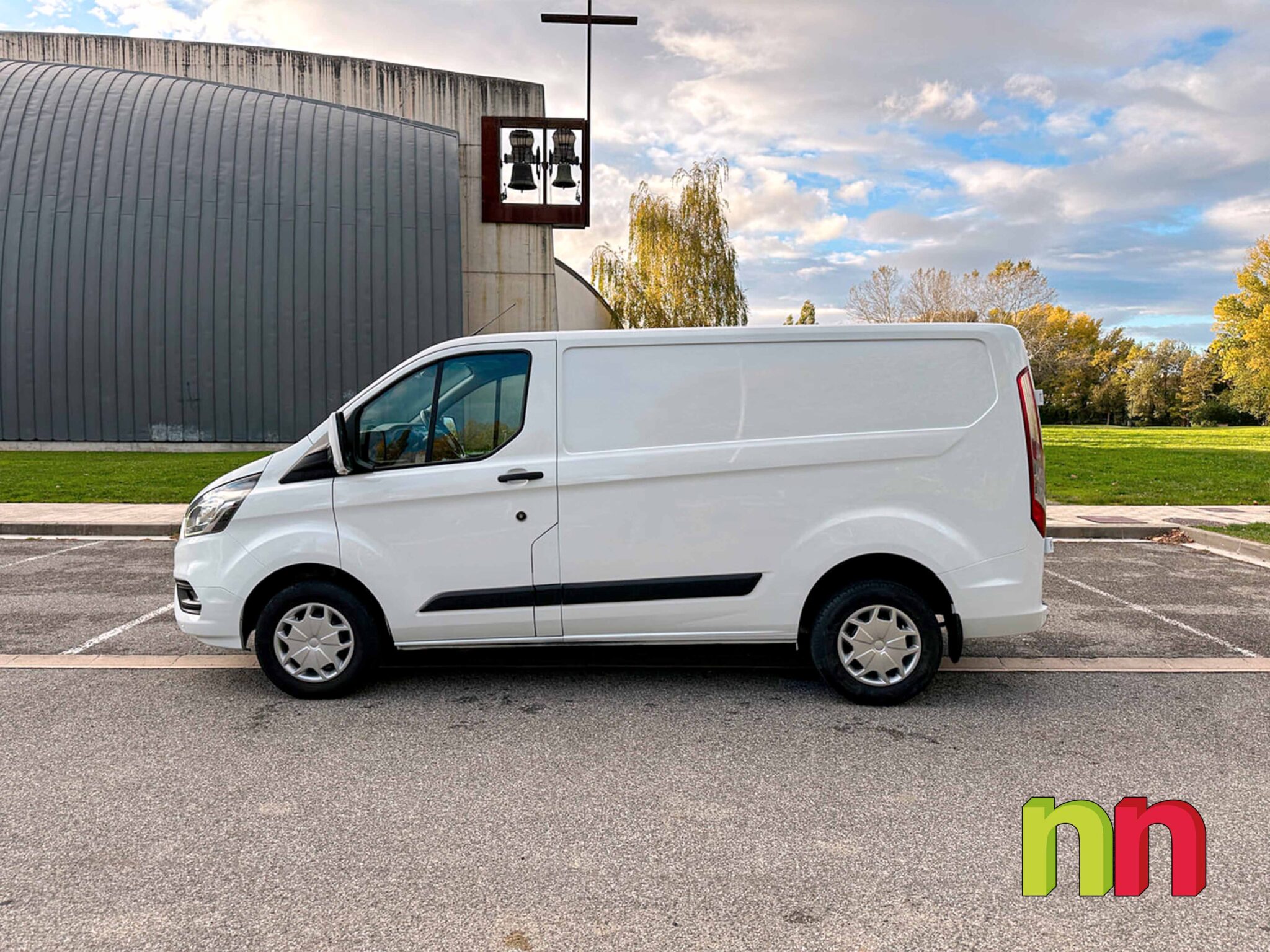 FORD Transit Custom L1H1 FG30 2.0EcoBlue 130cv