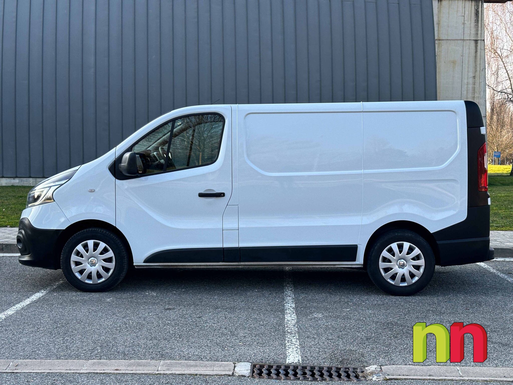 RENAULT Trafic L1H1 1000 2.0dci 120cv