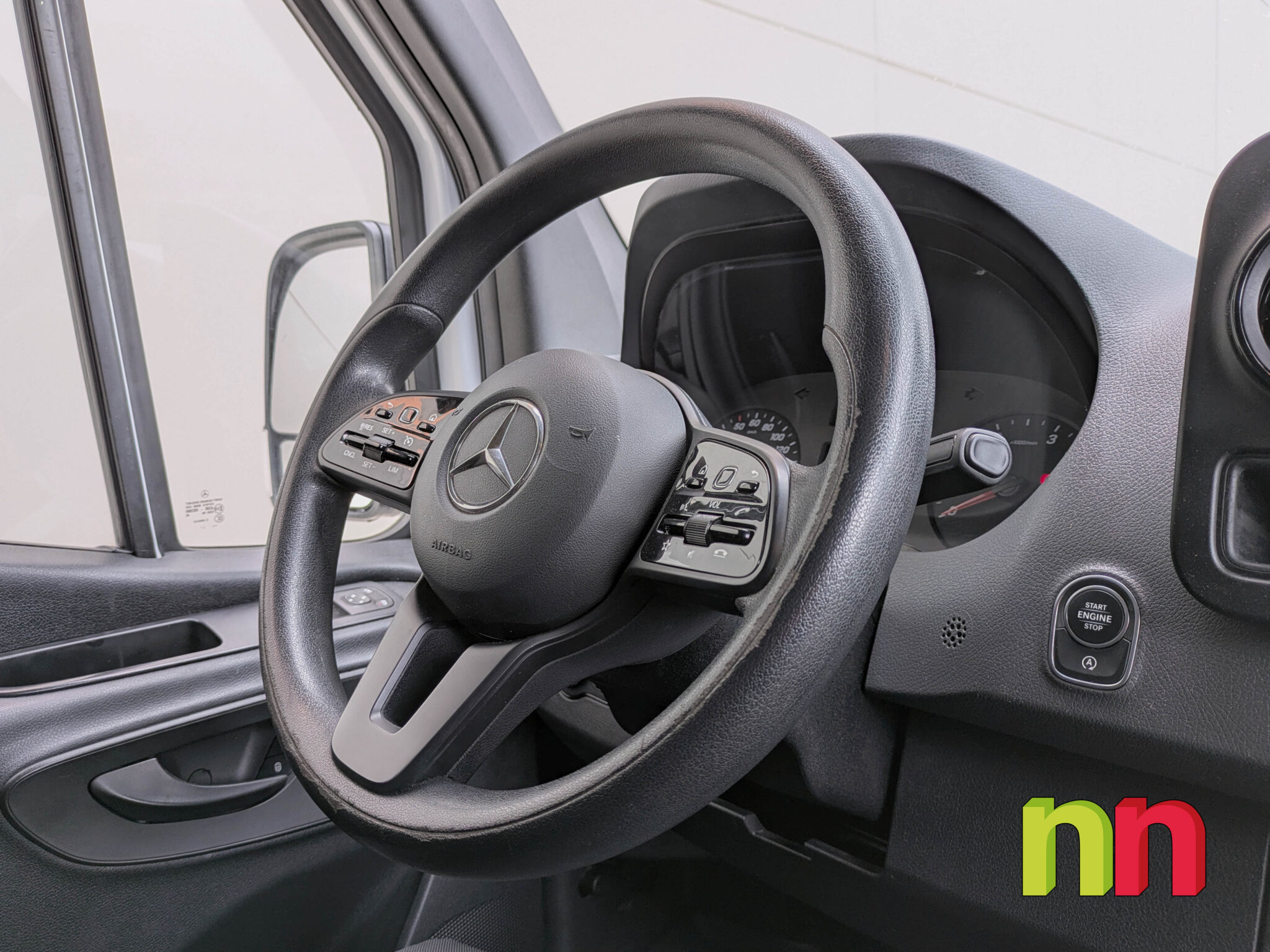 MERCEDES Sprinter L2H2 FG32 AUTO 314CDI 143cv