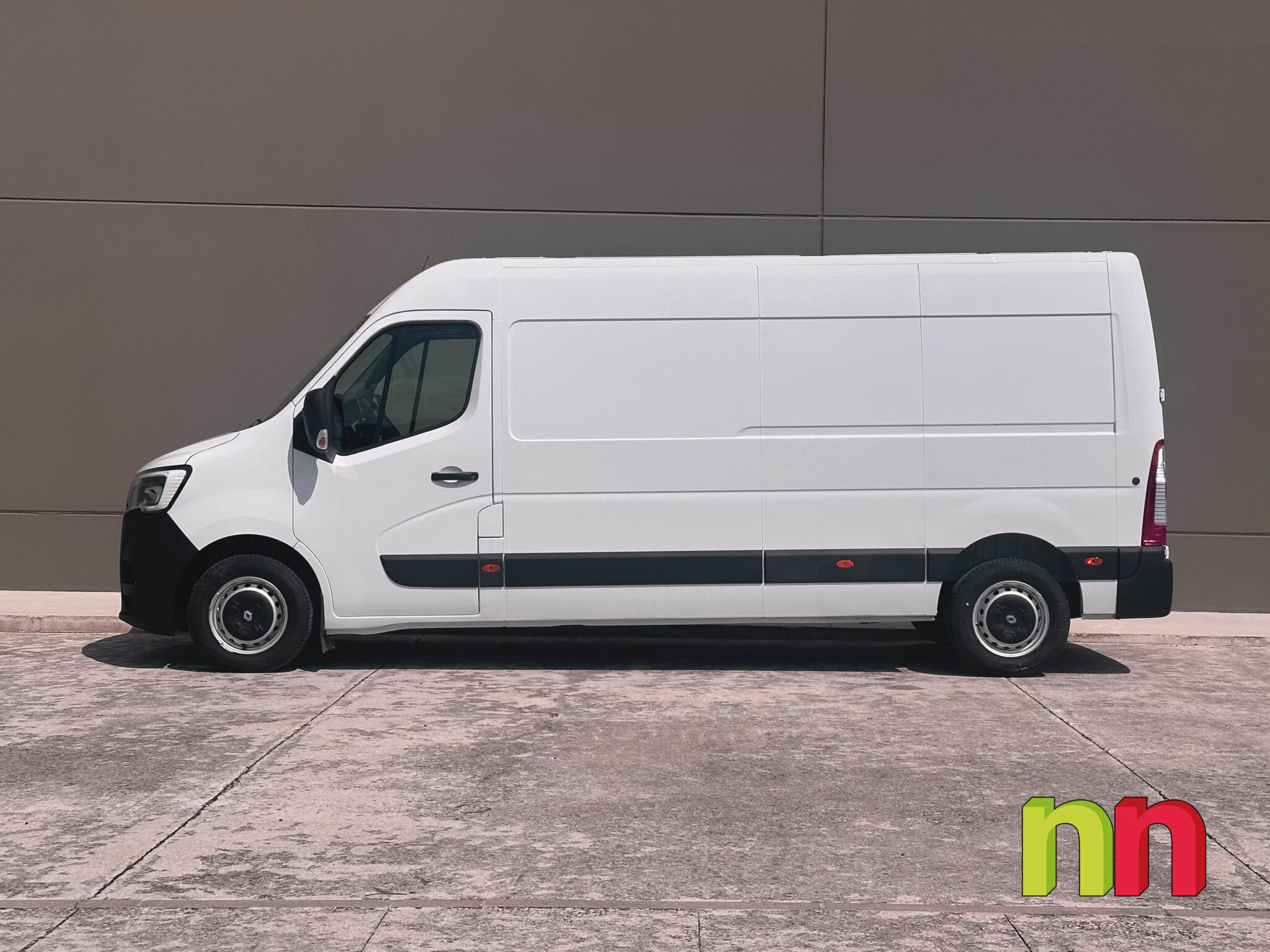 RENAULT Master L3H2 FG35 AUTO 2.3DCI 150cv +NAVI
