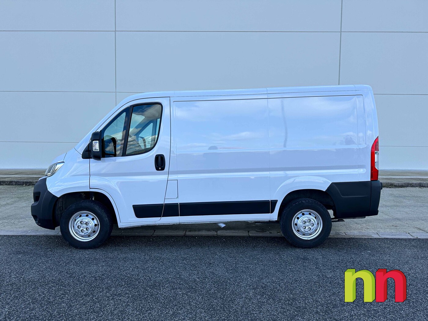 FIAT Ducato L1H1 FG28 2.3Mjet 120cv