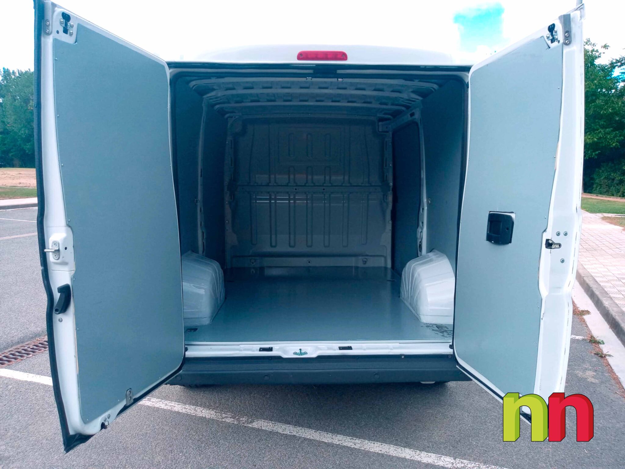FIAT Ducato L1H1 FG30 2.0Mjet 115cv + NAVI
