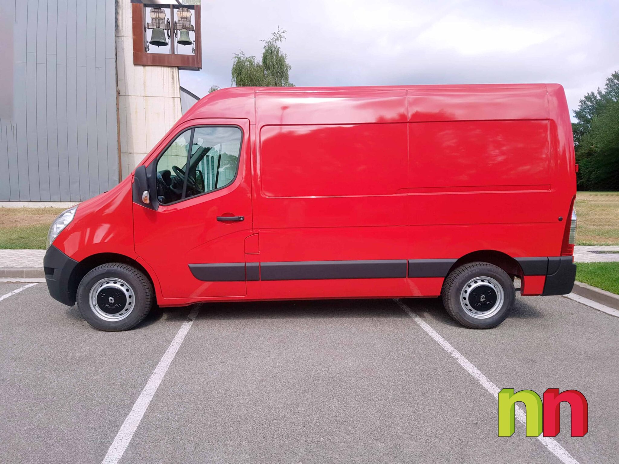 RENAULT Master L2H2 FG35 2.3DCI 130cv